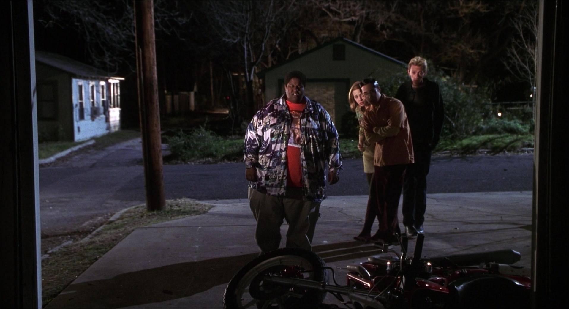 The New Guy (2002), wide, 1.84:1 — film still