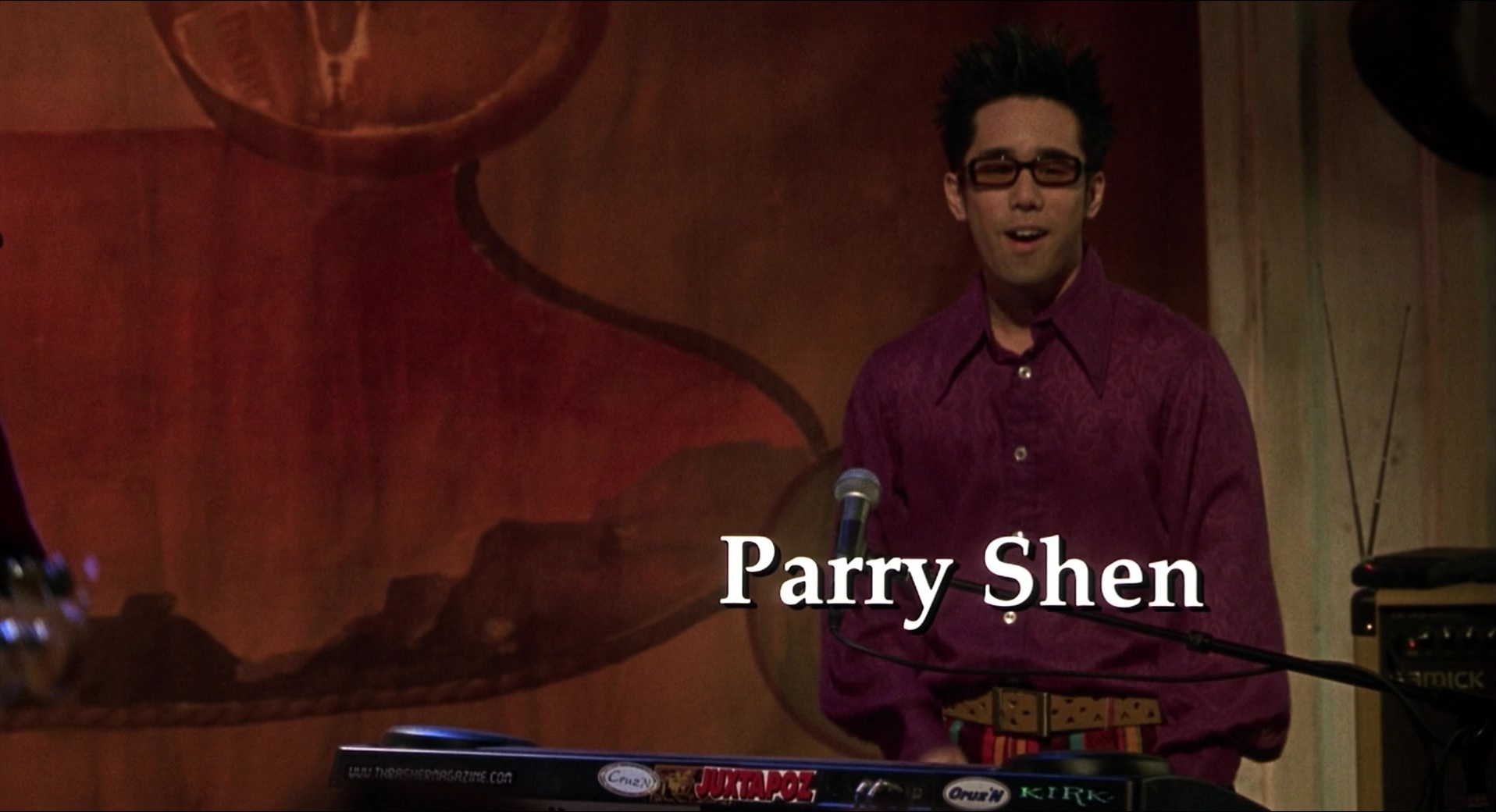 The New Guy (2002), wide, 1.84:1 — film still