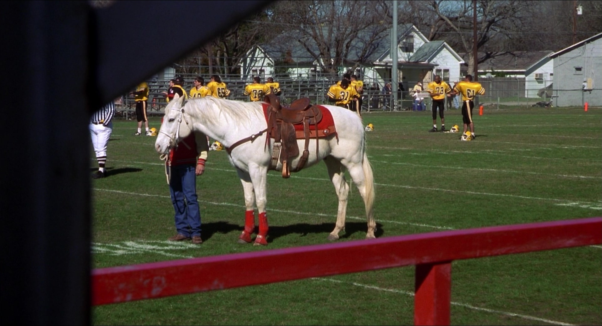 The New Guy (2002), wide, 1.84:1 — film still