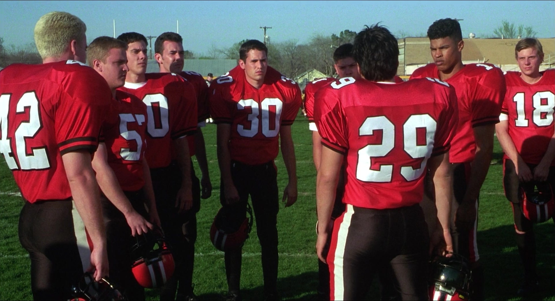 The New Guy (2002), wide, 1.84:1 — film still