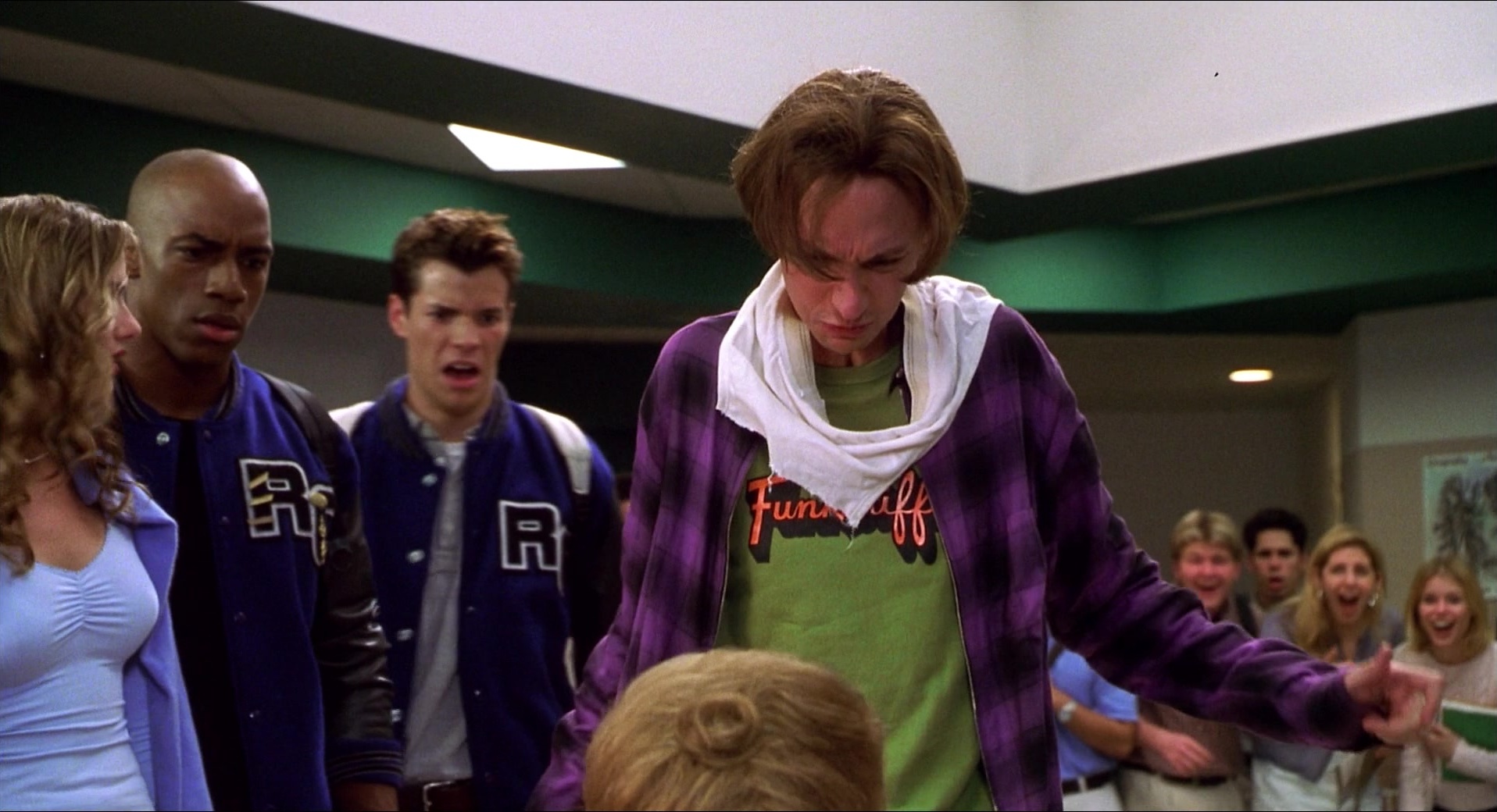 The New Guy (2002), wide, 1.84:1 — film still