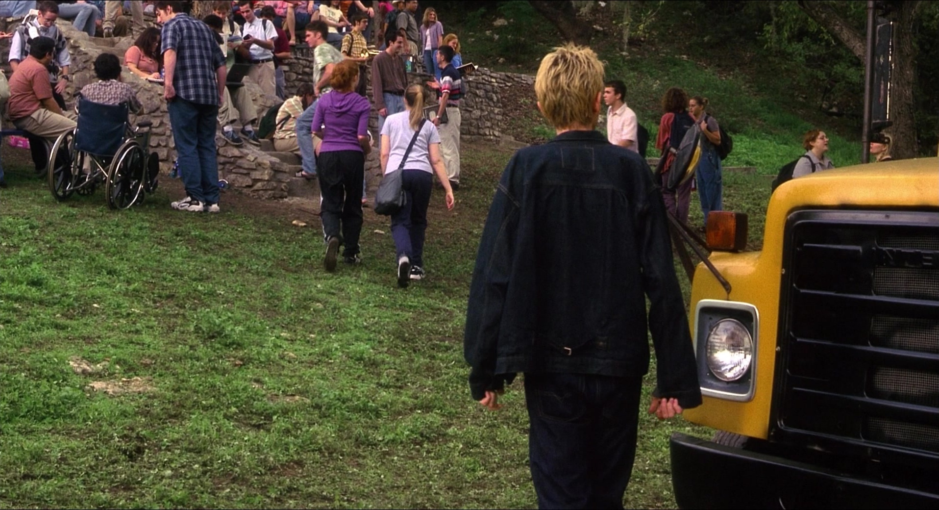 The New Guy (2002), medium, 1.84:1 — film still
