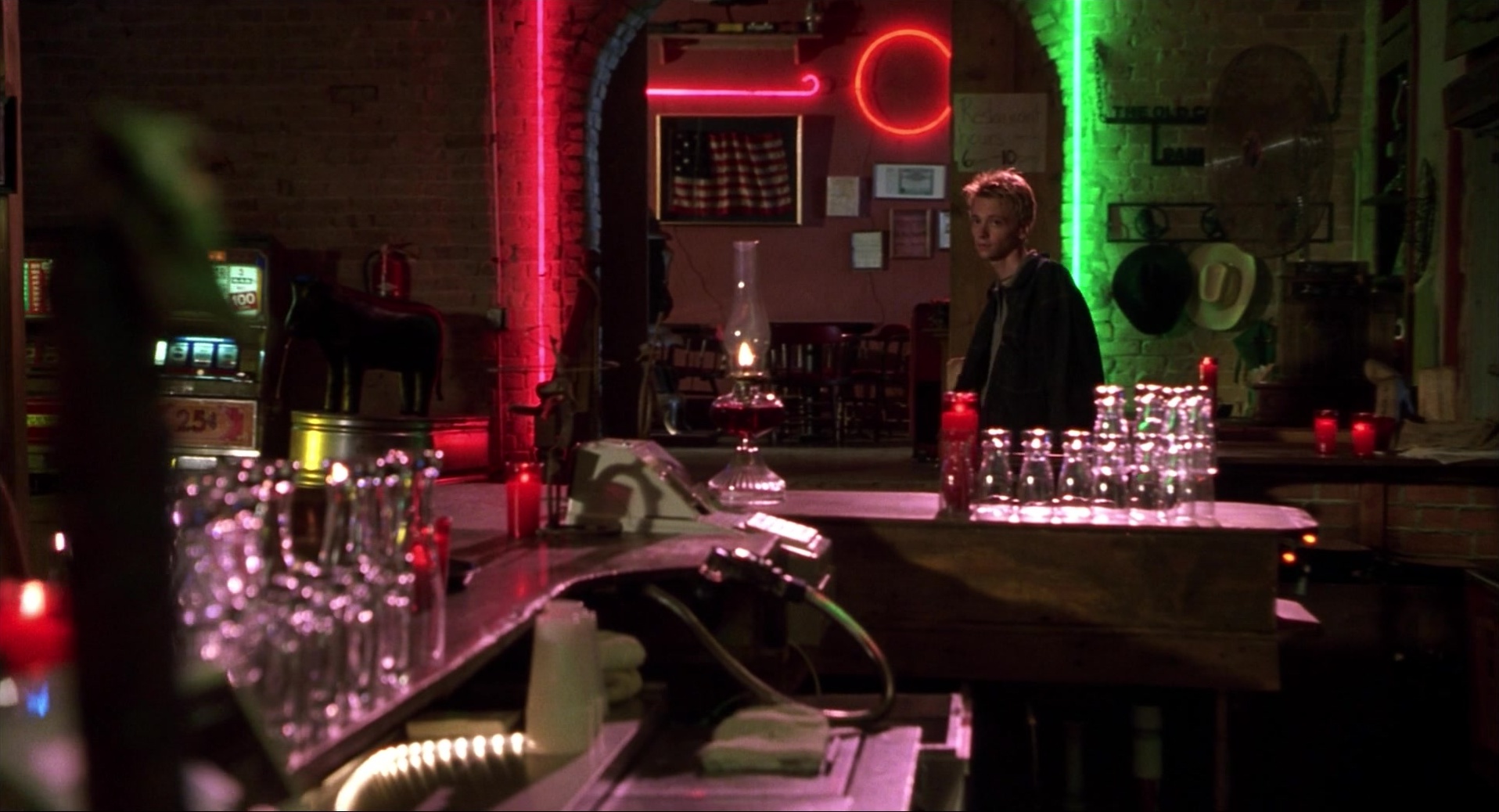 The New Guy (2002), wide, 1.85:1 — film still