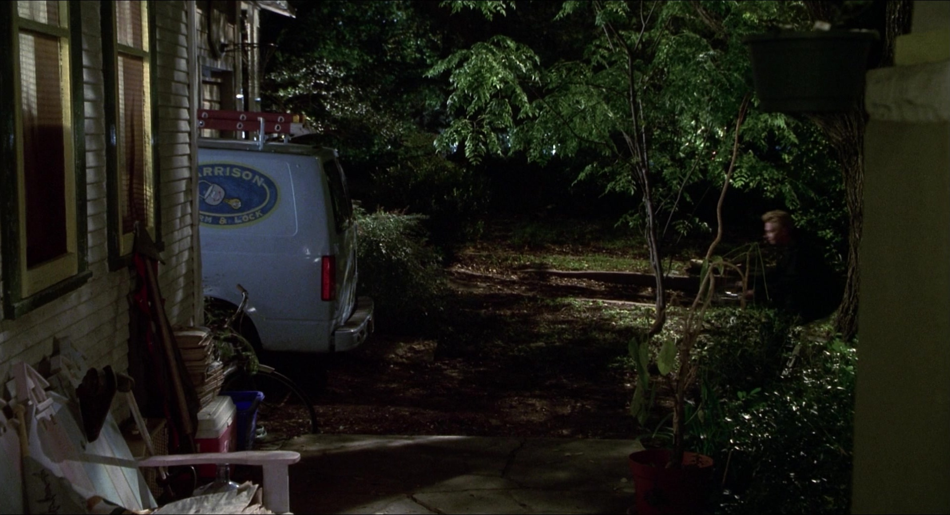 The New Guy (2002), wide, 1.84:1 — film still