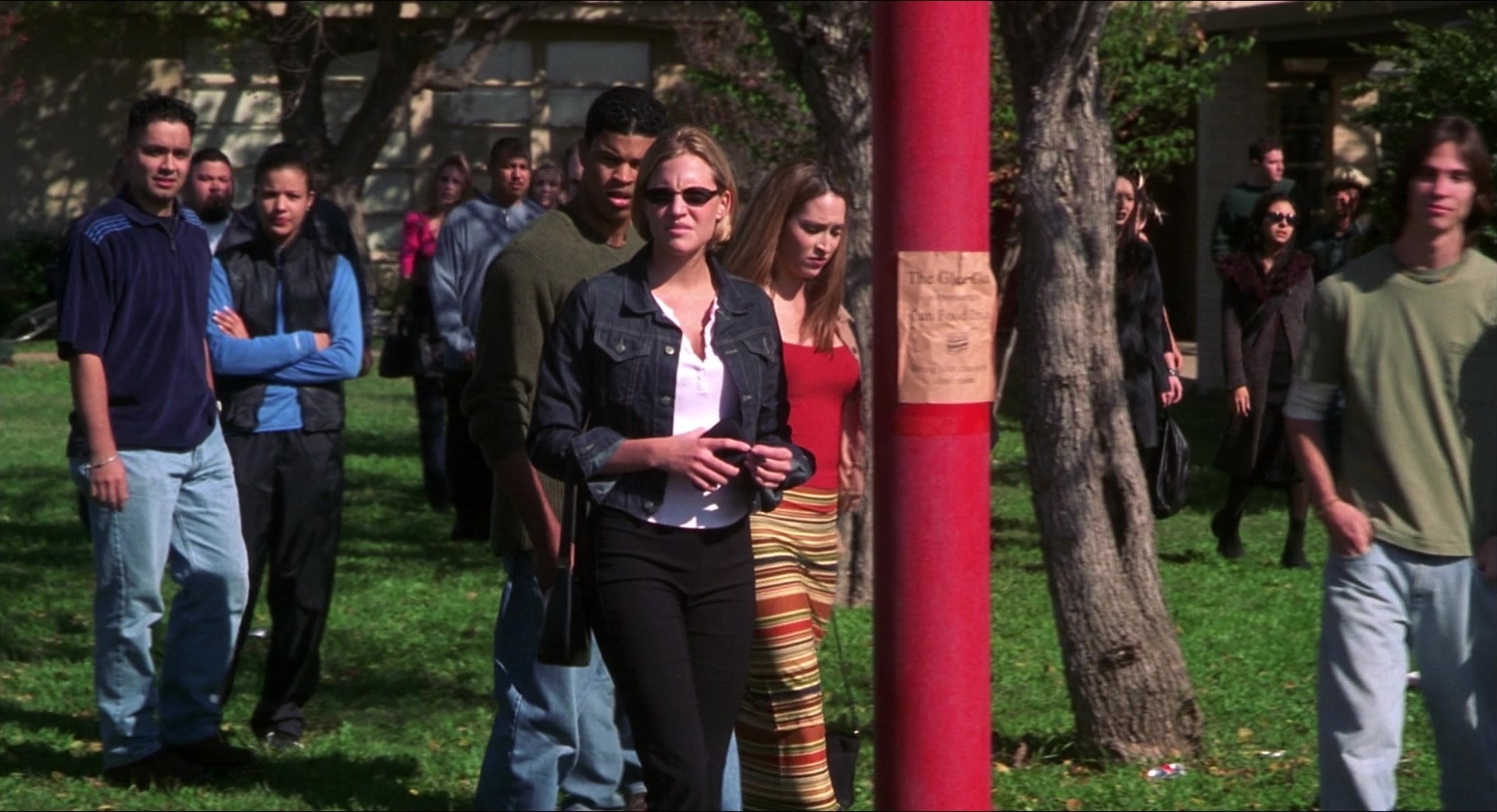 The New Guy (2002), wide, 1.84:1 — film still