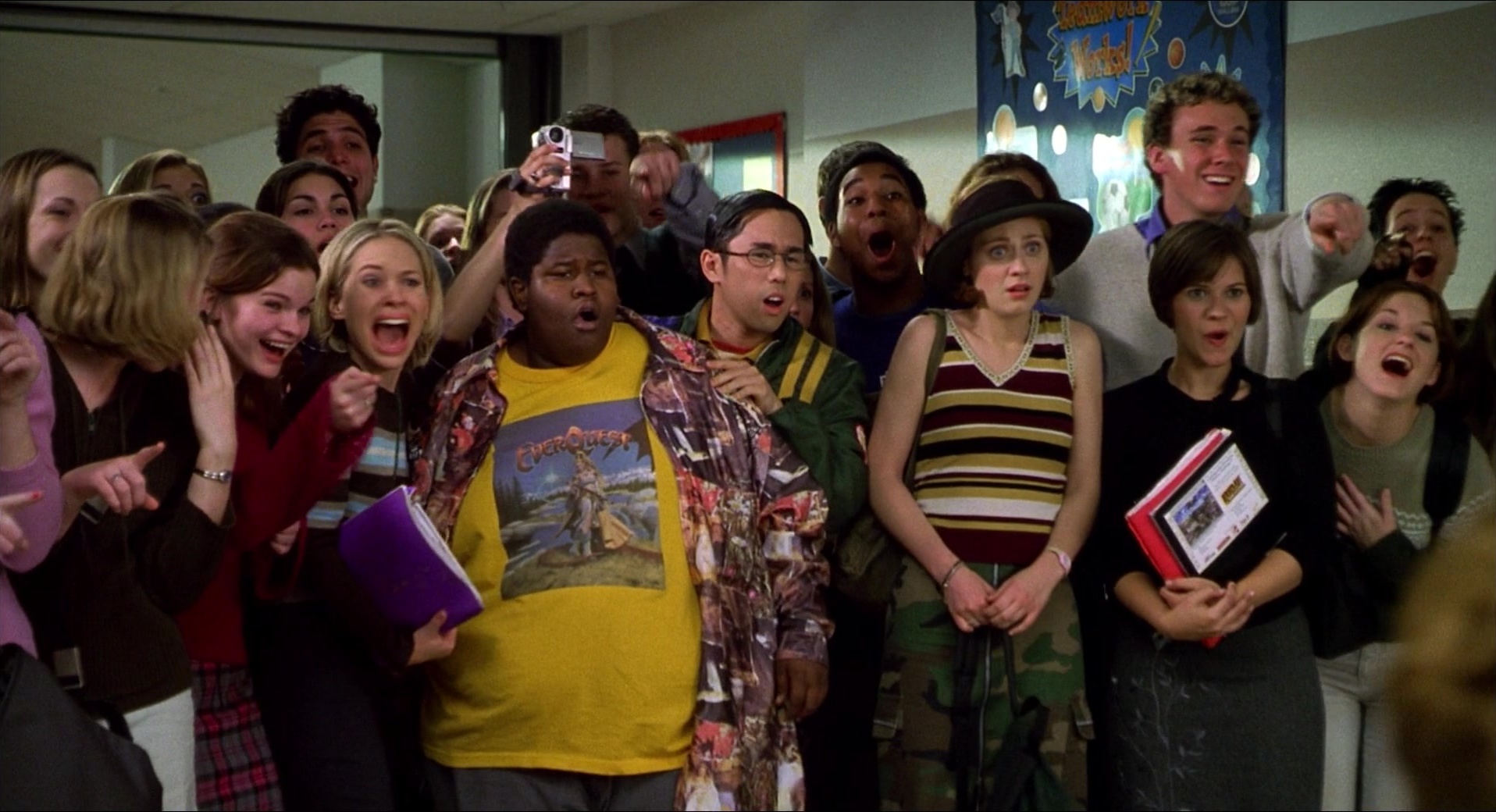 The New Guy (2002), wide, 1.84:1 — film still
