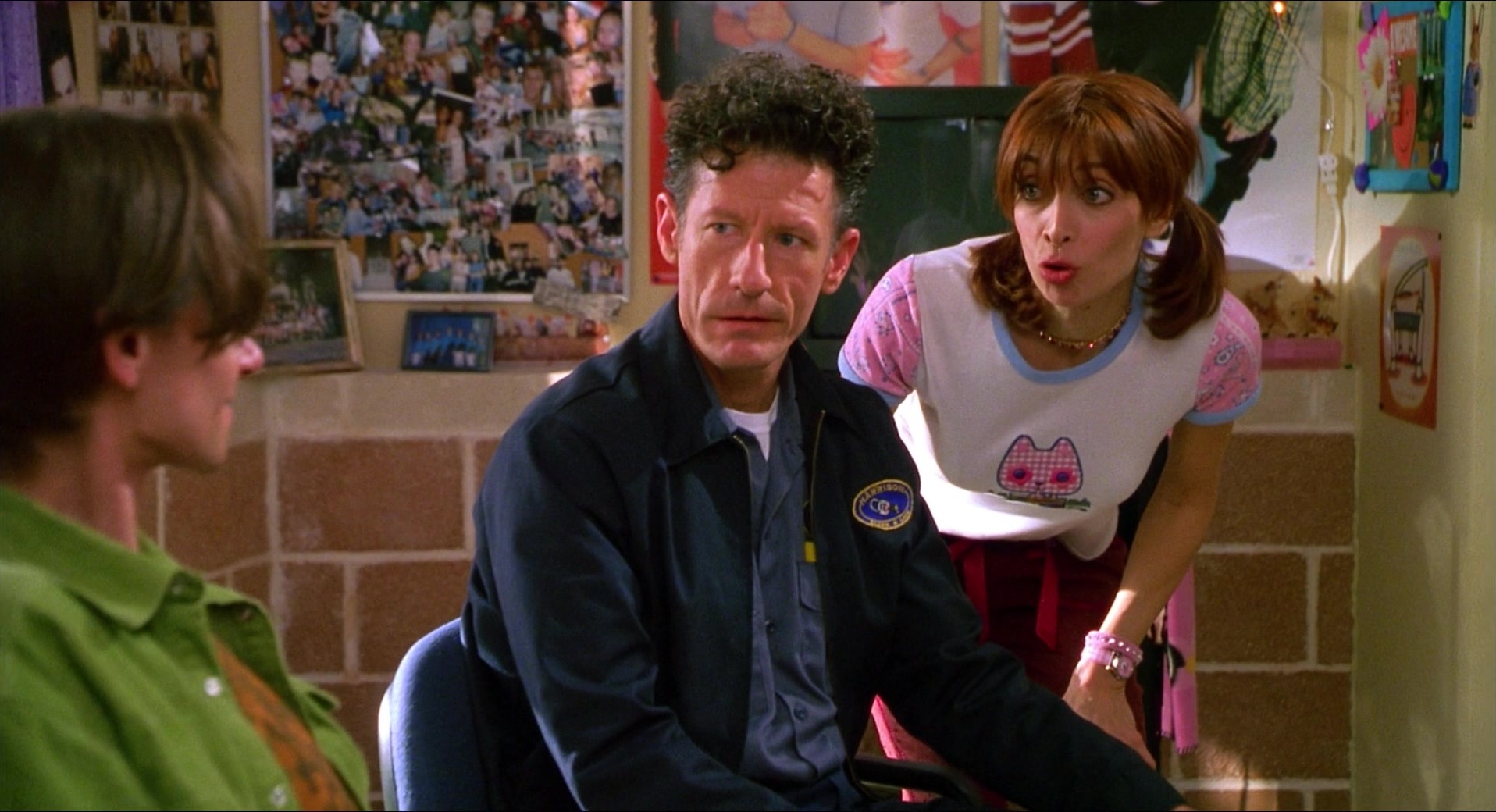 The New Guy (2002), wide, 1.84:1 — film still