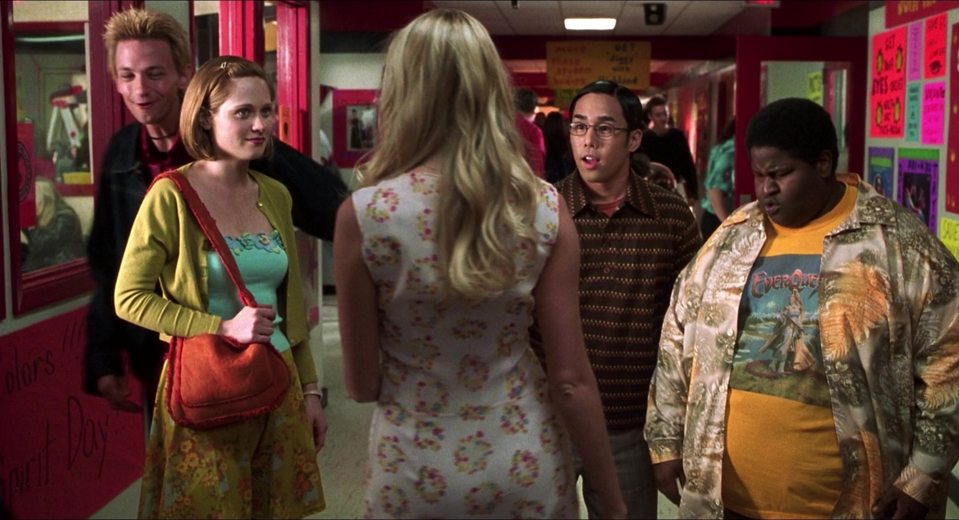 The New Guy (2002), wide, 1.84:1 — film still