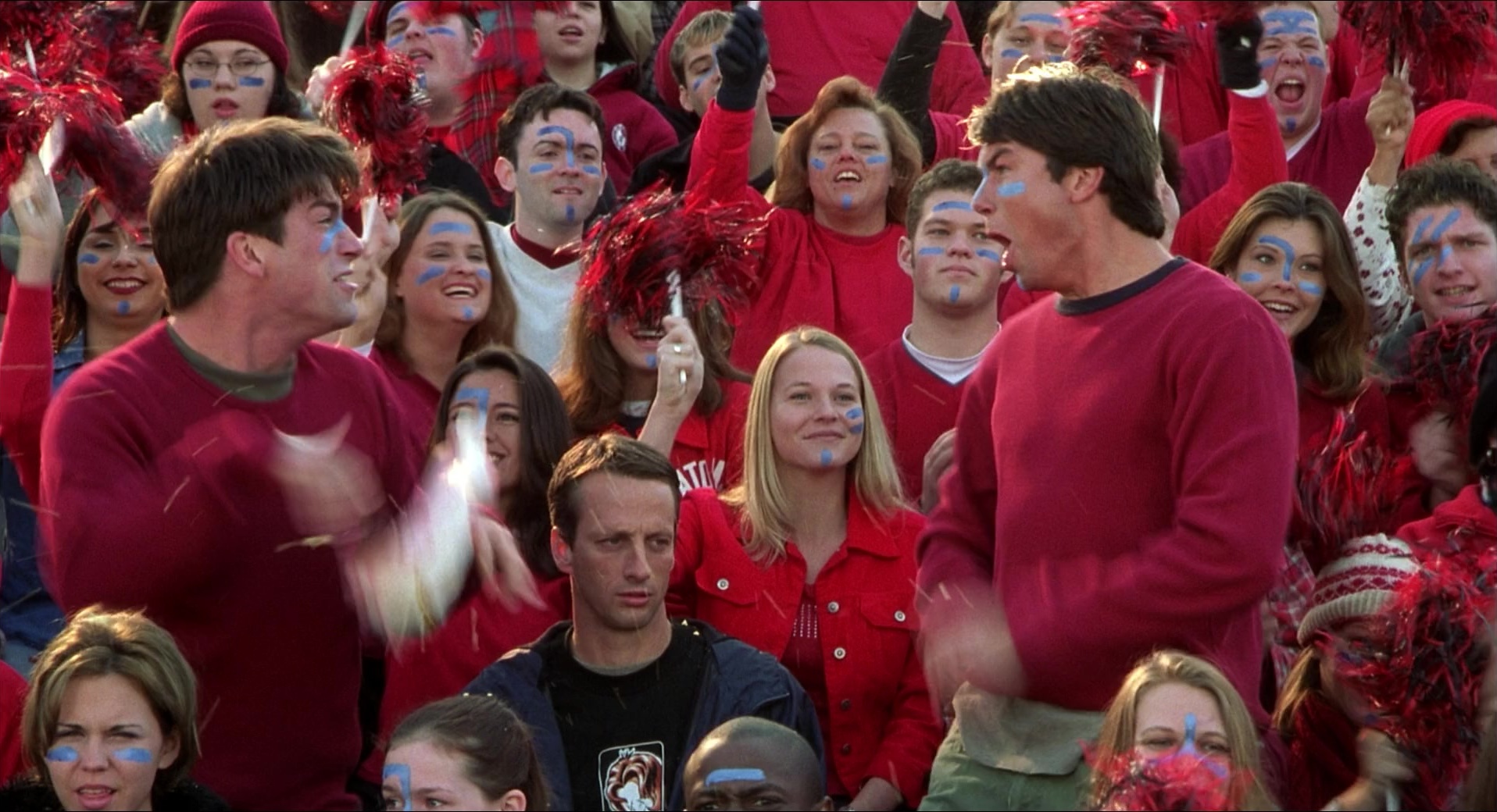 The New Guy (2002), wide, 1.84:1 — film still