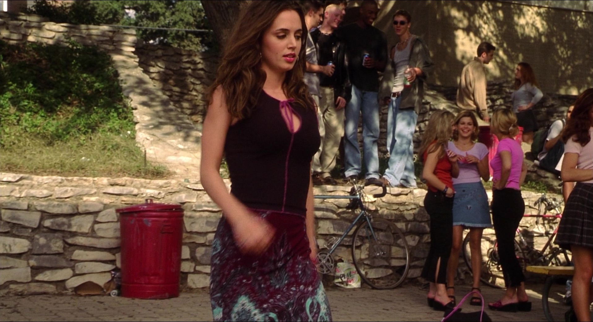 The New Guy (2002), wide, 1.84:1 — film still
