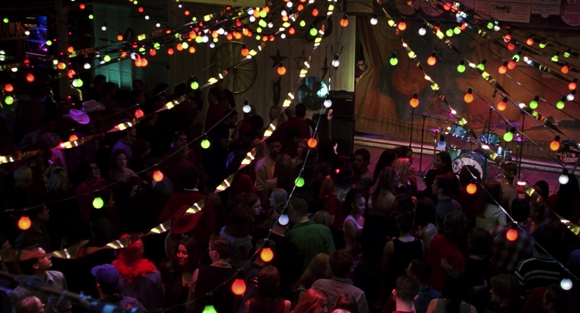 The New Guy (2002), wide, 1.85:1 — film still