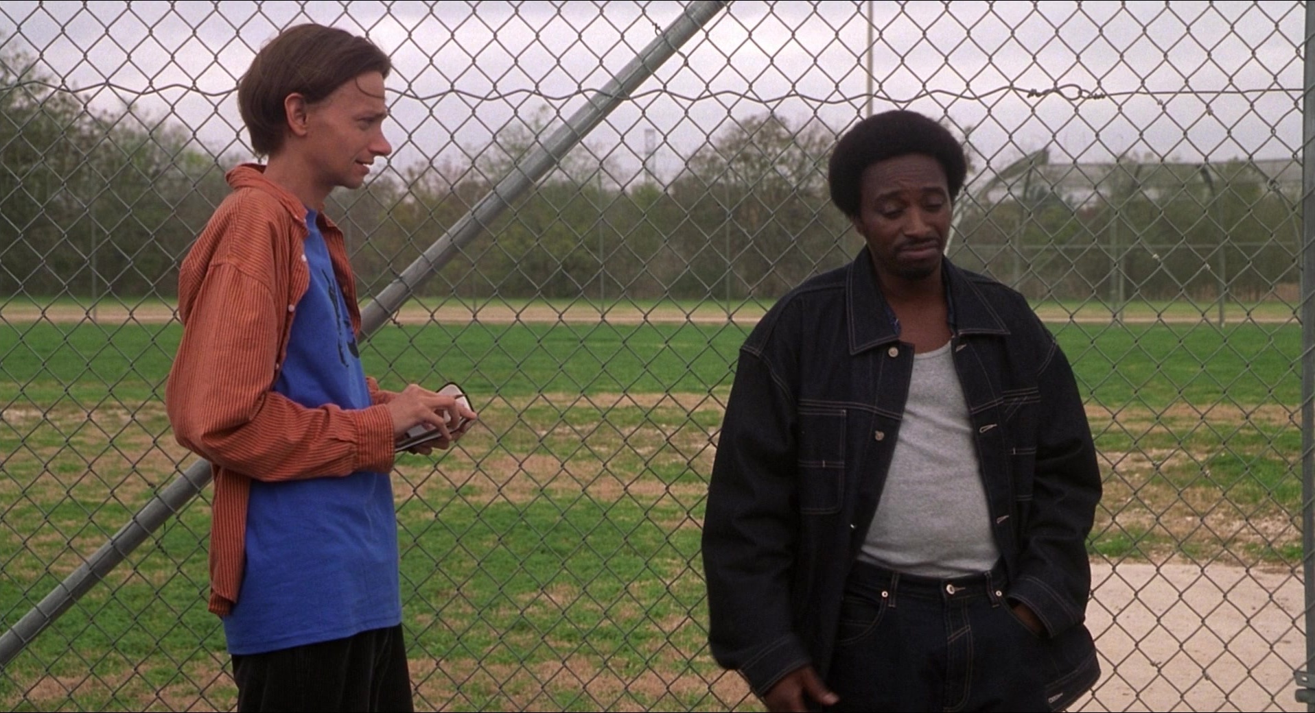 The New Guy (2002), wide, 1.84:1 — film still
