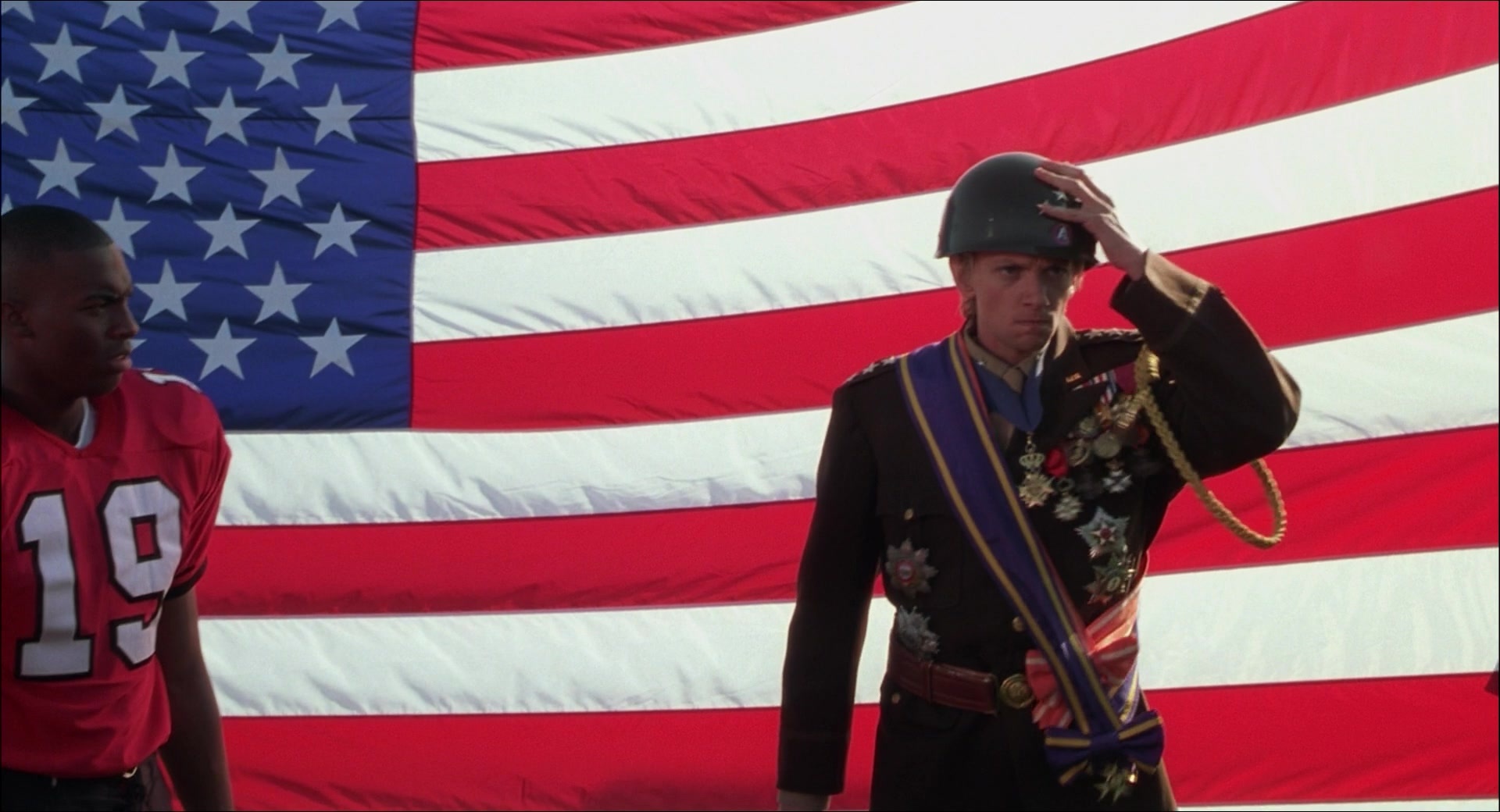 The New Guy (2002), wide, 1.85:1 — film still