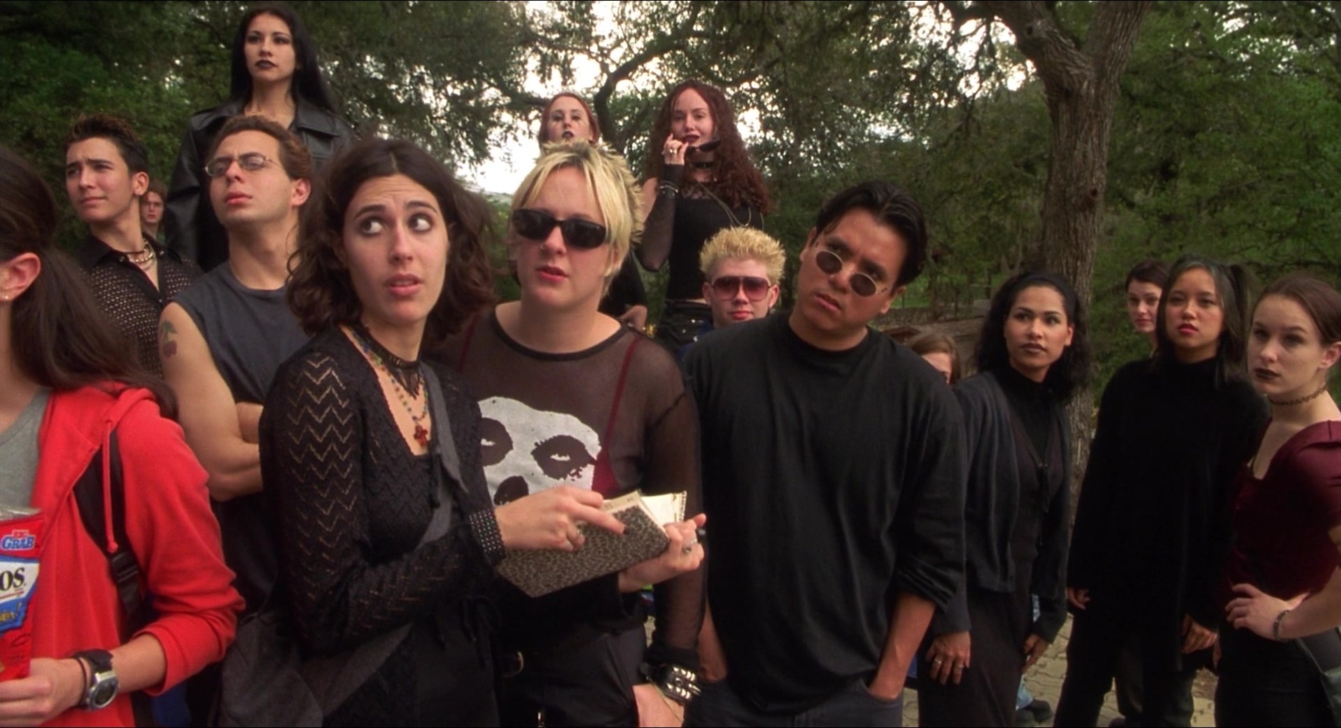 The New Guy (2002), wide, 1.84:1 — film still