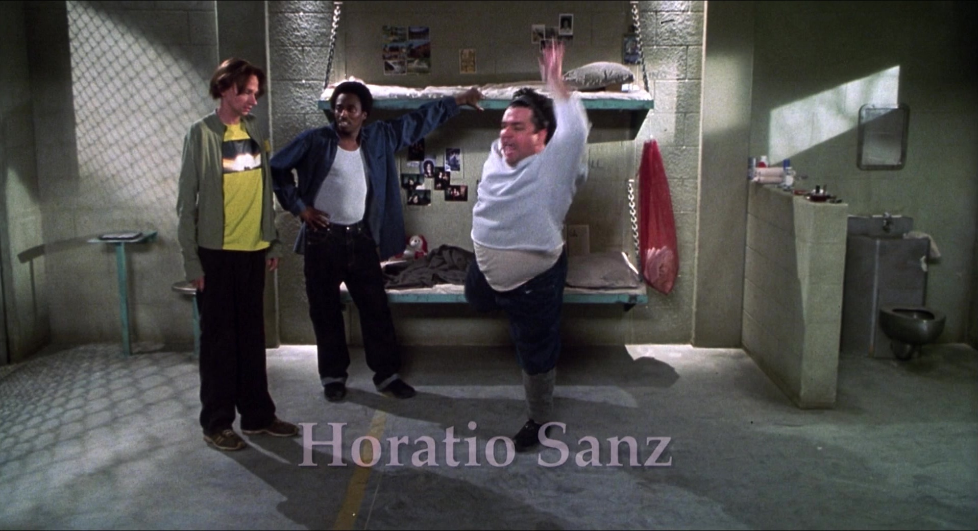 The New Guy (2002), wide, 1.84:1 — film still