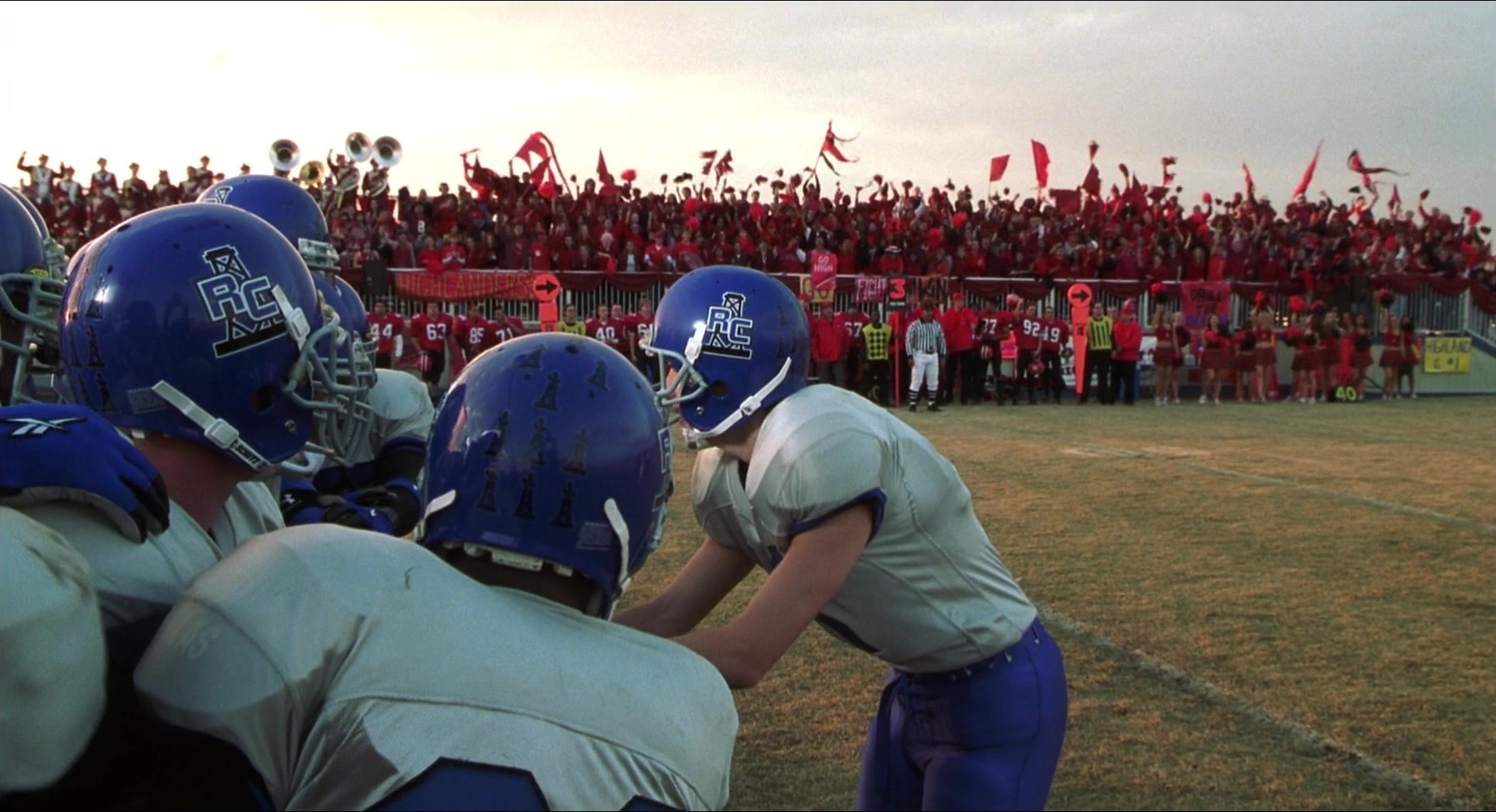 The New Guy (2002), wide, 1.84:1 — film still