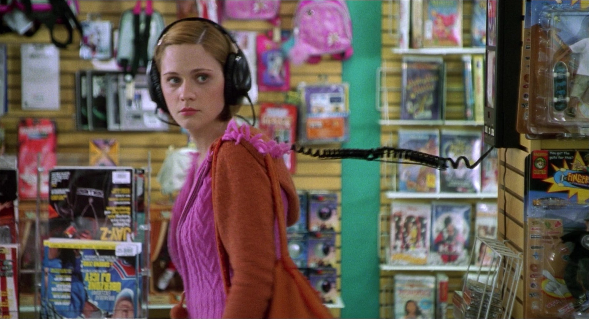 The New Guy (2002), wide, 1.84:1 — film still
