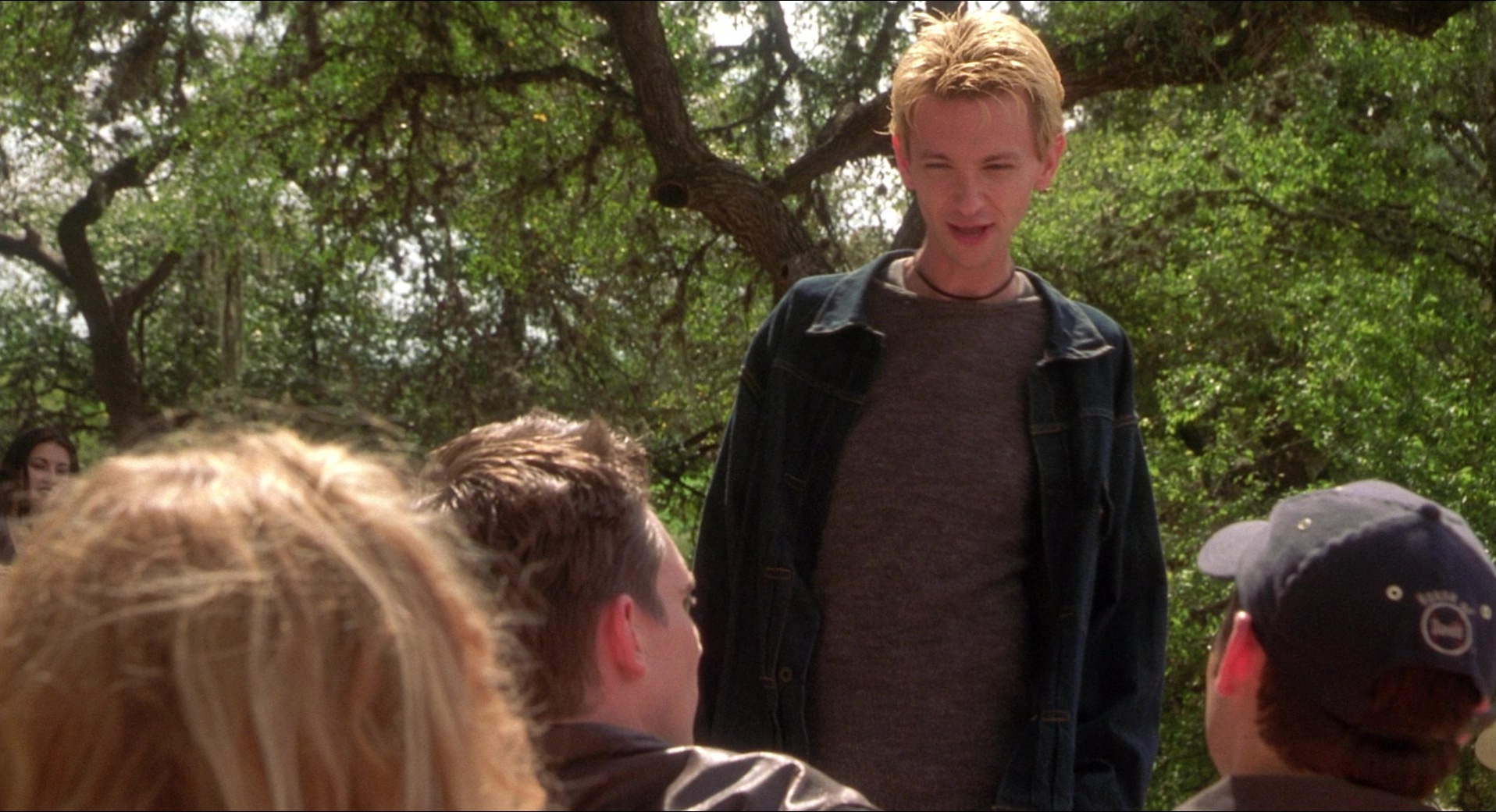 The New Guy (2002), wide, 1.84:1 — film still