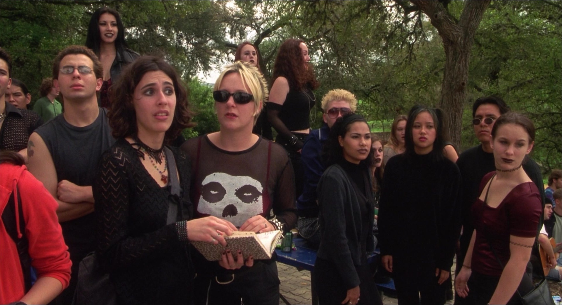 The New Guy (2002), wide, 1.84:1 — film still