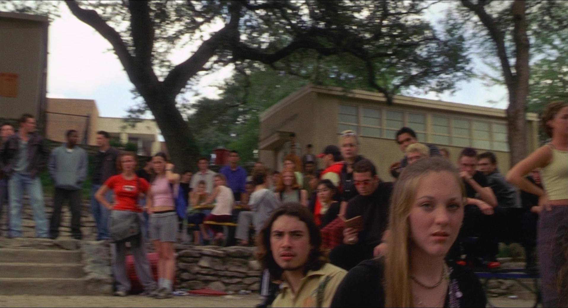 The New Guy (2002), wide, 1.84:1 — film still