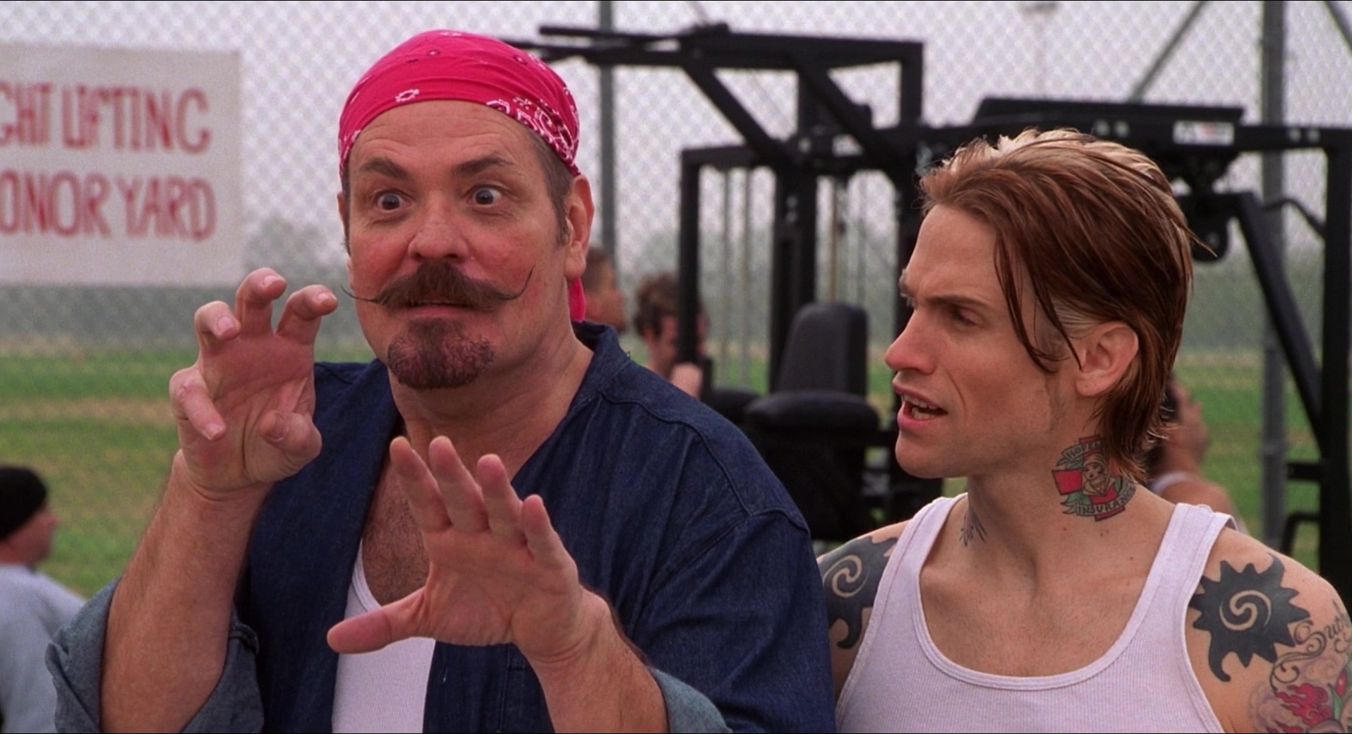 The New Guy (2002), medium, 1.84:1 — film still