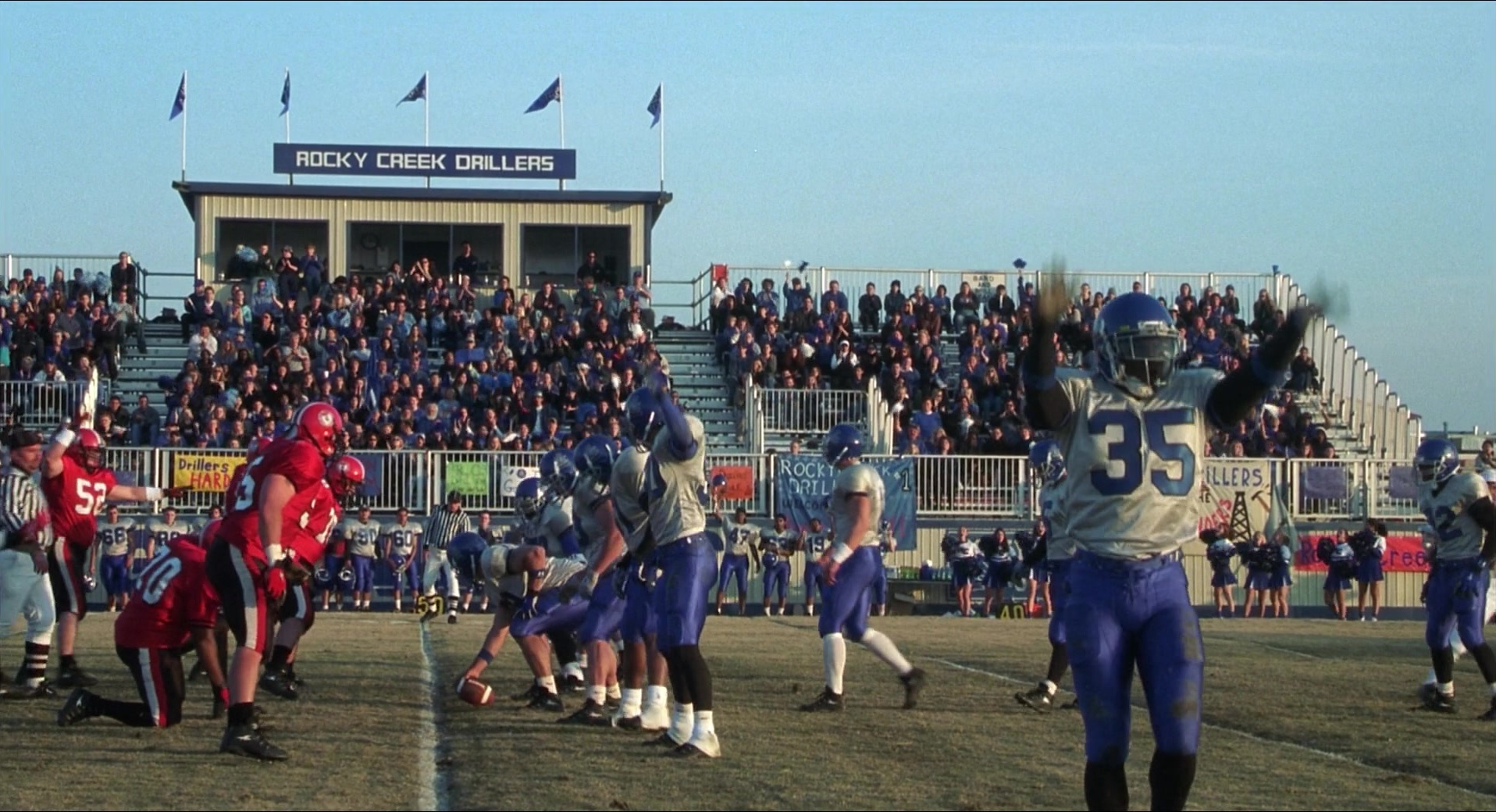 The New Guy (2002), wide, 1.84:1 — film still