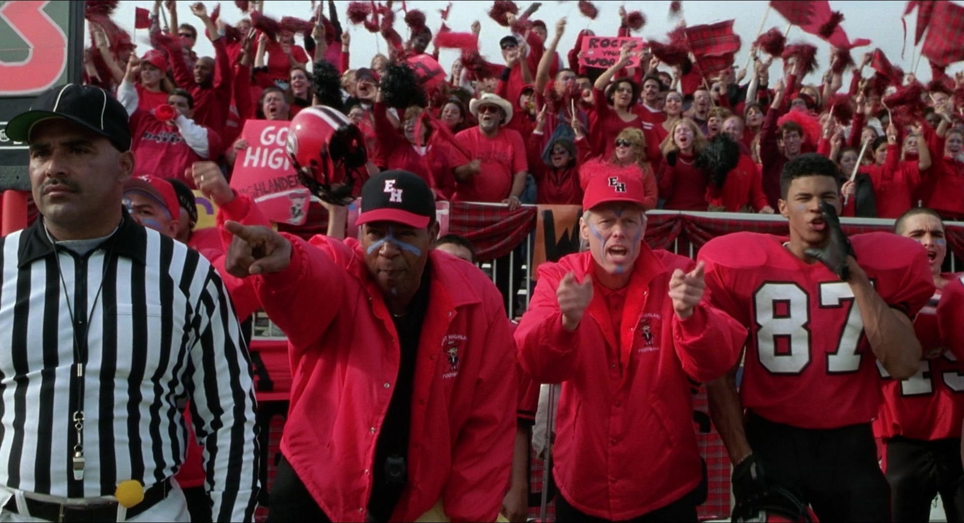 The New Guy (2002), wide, 1.84:1 — film still