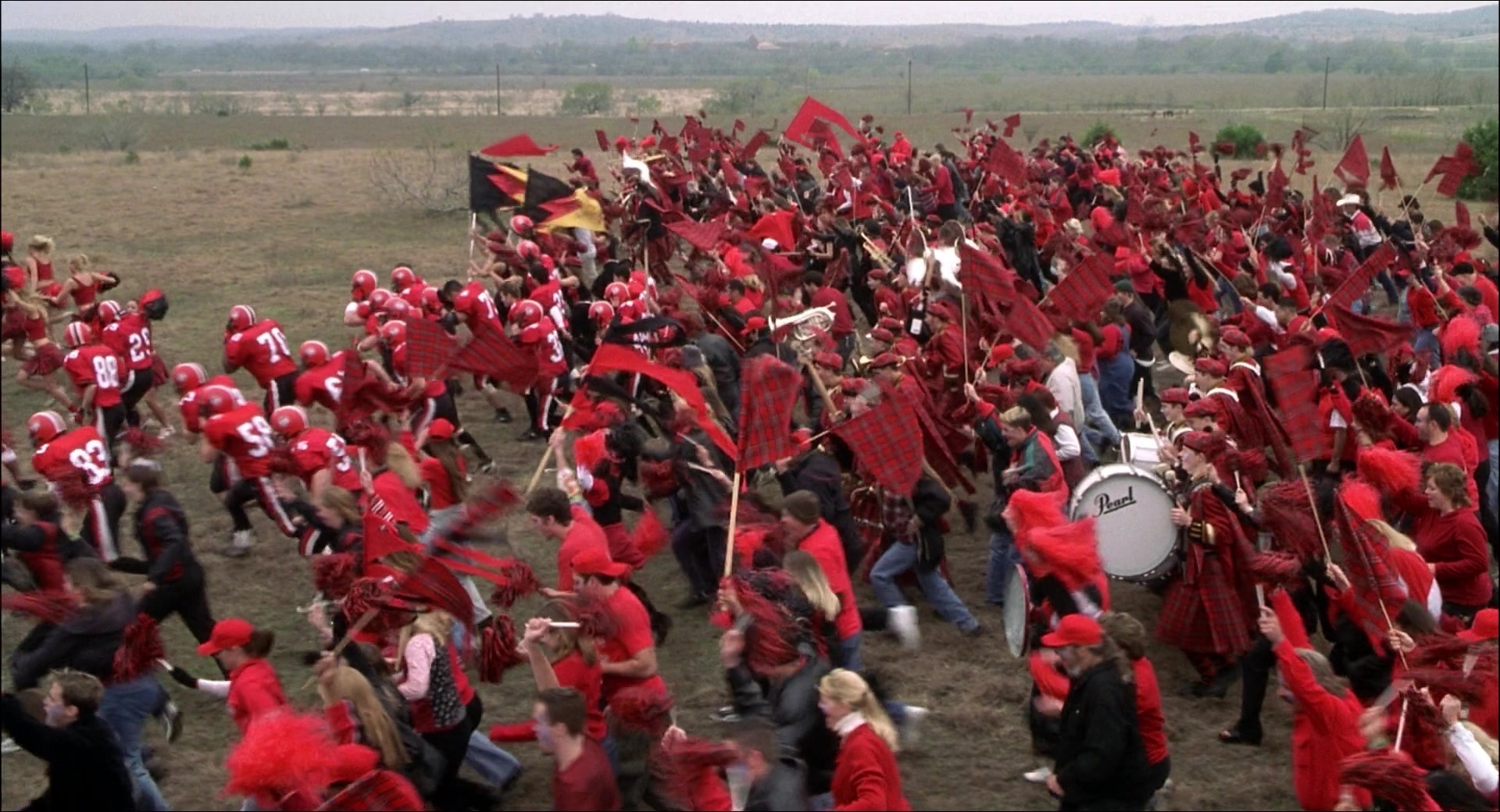 The New Guy (2002), wide, 1.85:1 — film still