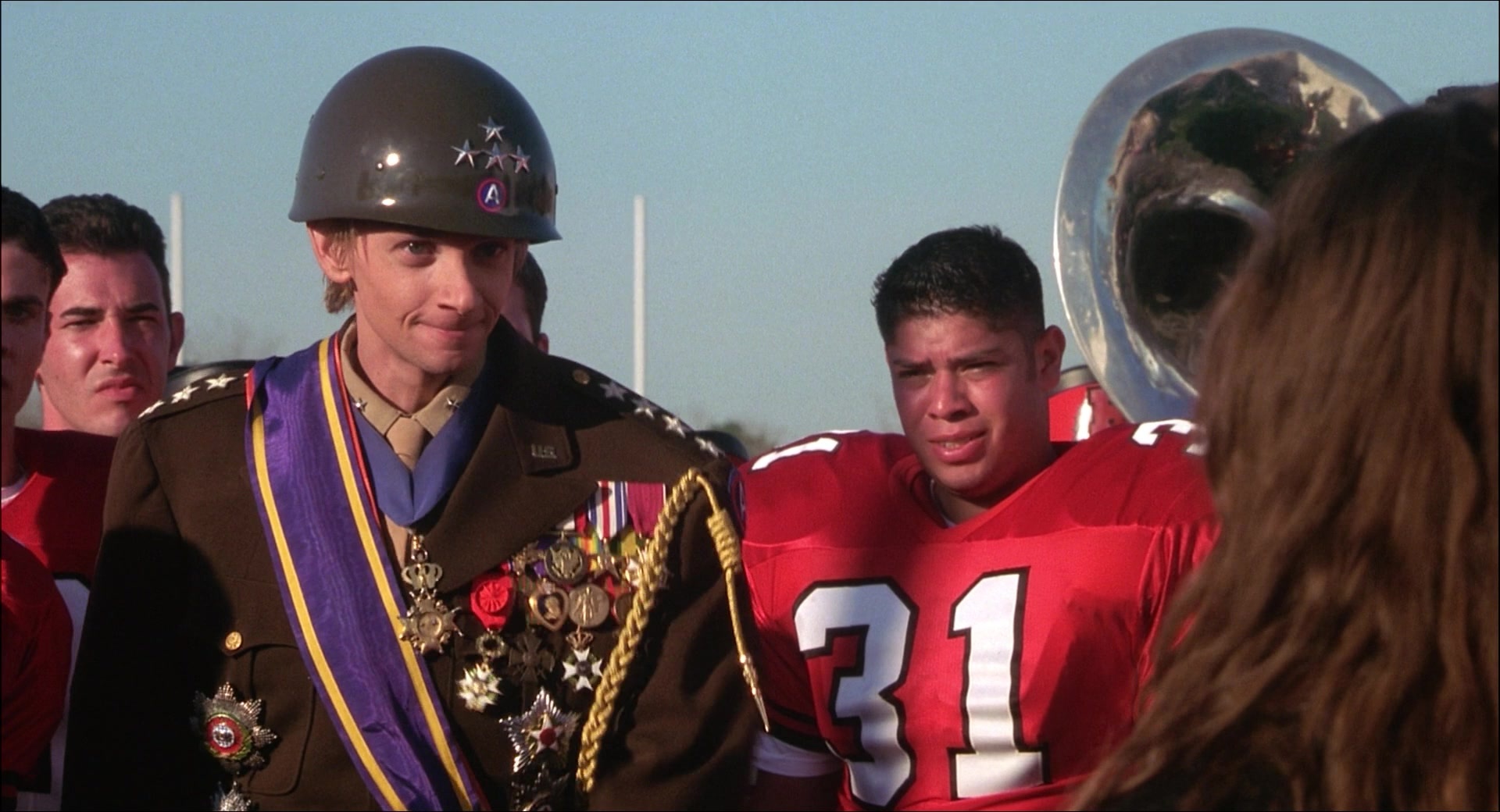 The New Guy (2002), wide, 1.85:1 — film still