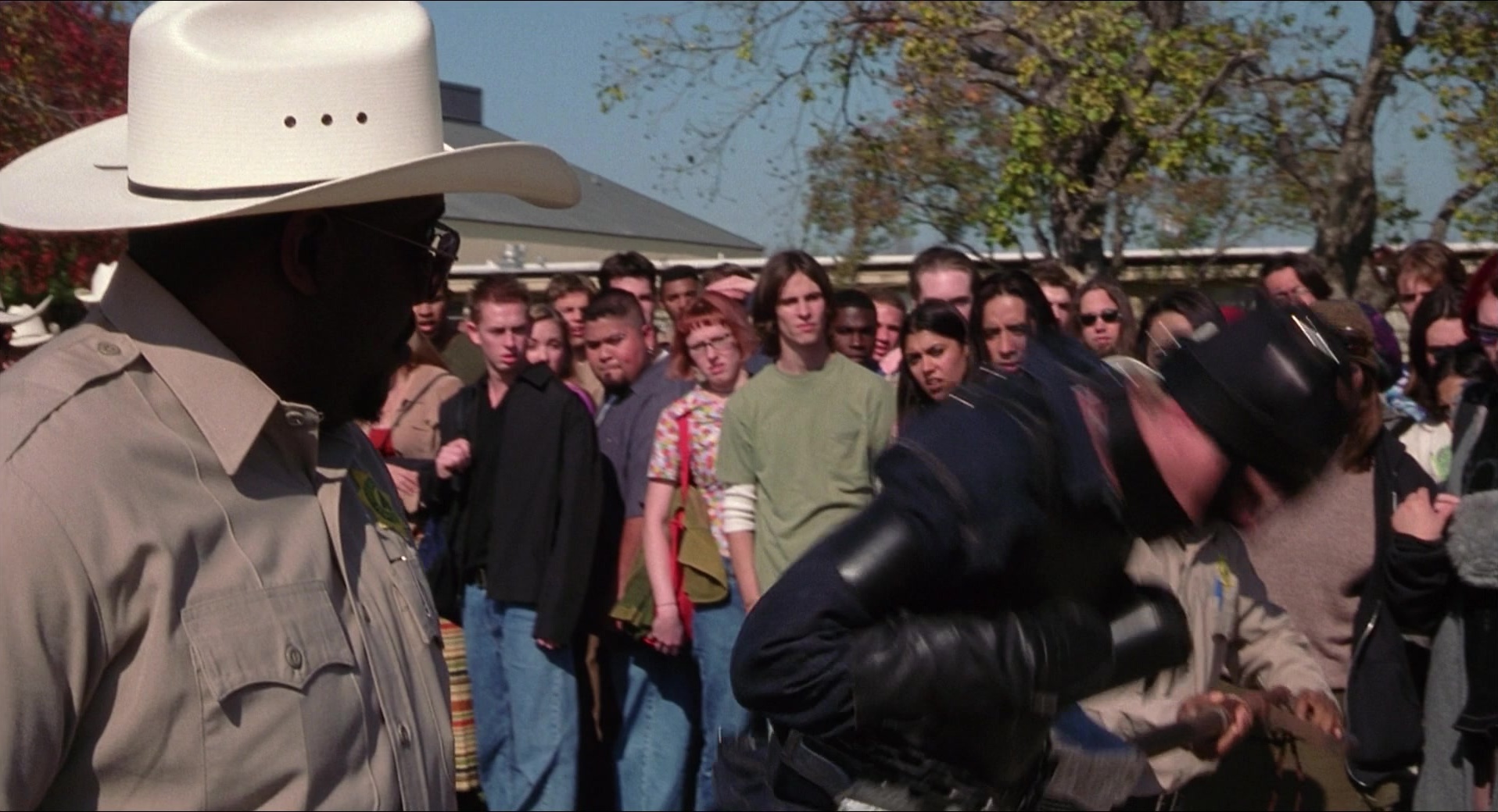 The New Guy (2002), wide, 1.84:1 — film still