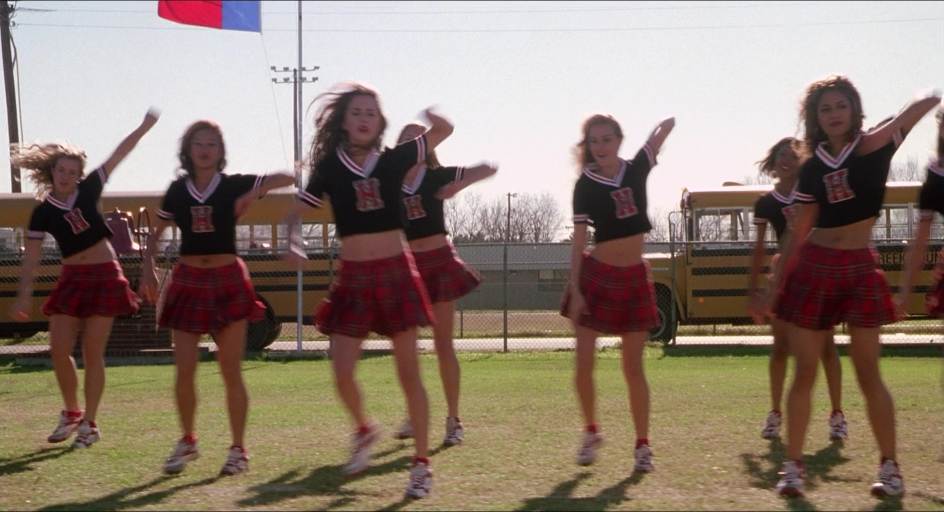 The New Guy (2002), wide, 1.84:1 — film still
