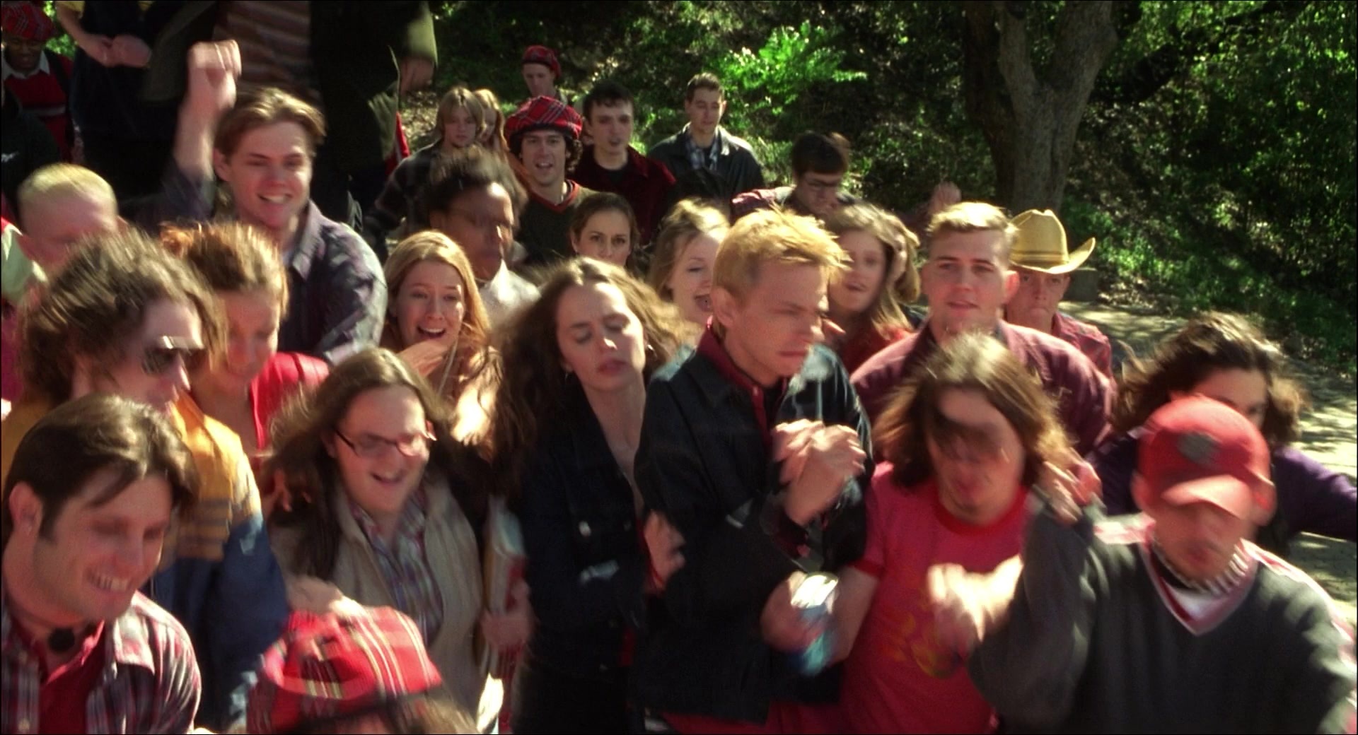 The New Guy (2002), wide, 1.85:1 — film still