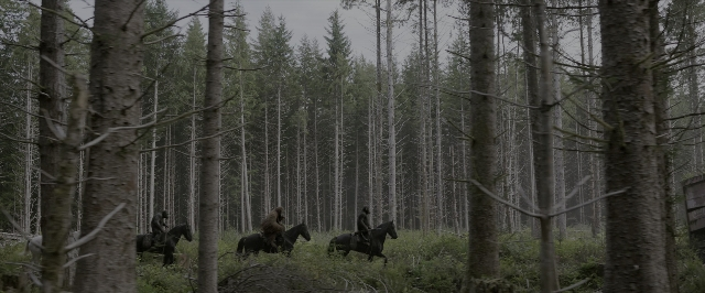 War for the Planet of the Apes — film still