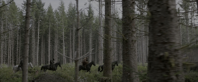 War for the Planet of the Apes — film still