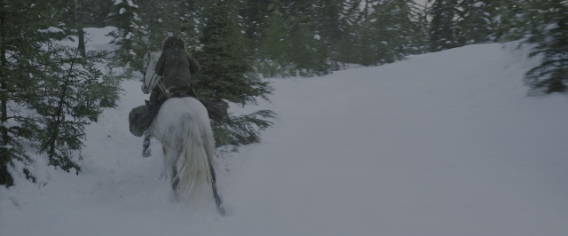 War for the Planet of the Apes — film still