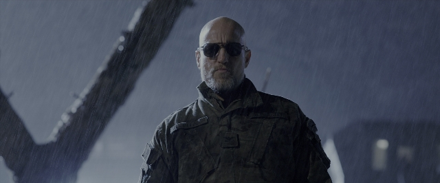 War for the Planet of the Apes — film still