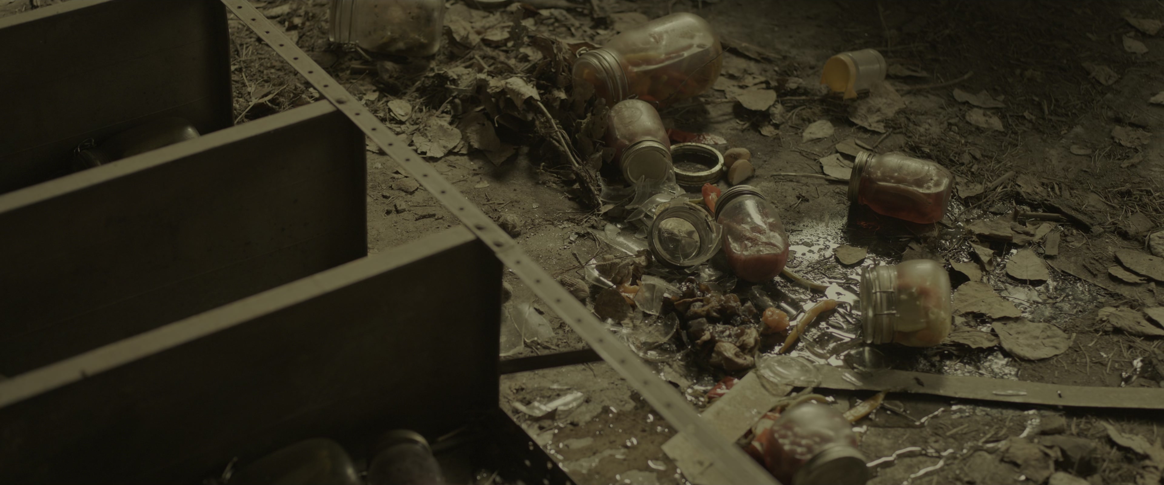 War for the Planet of the Apes (2017), wide, 2.40:1 — film still