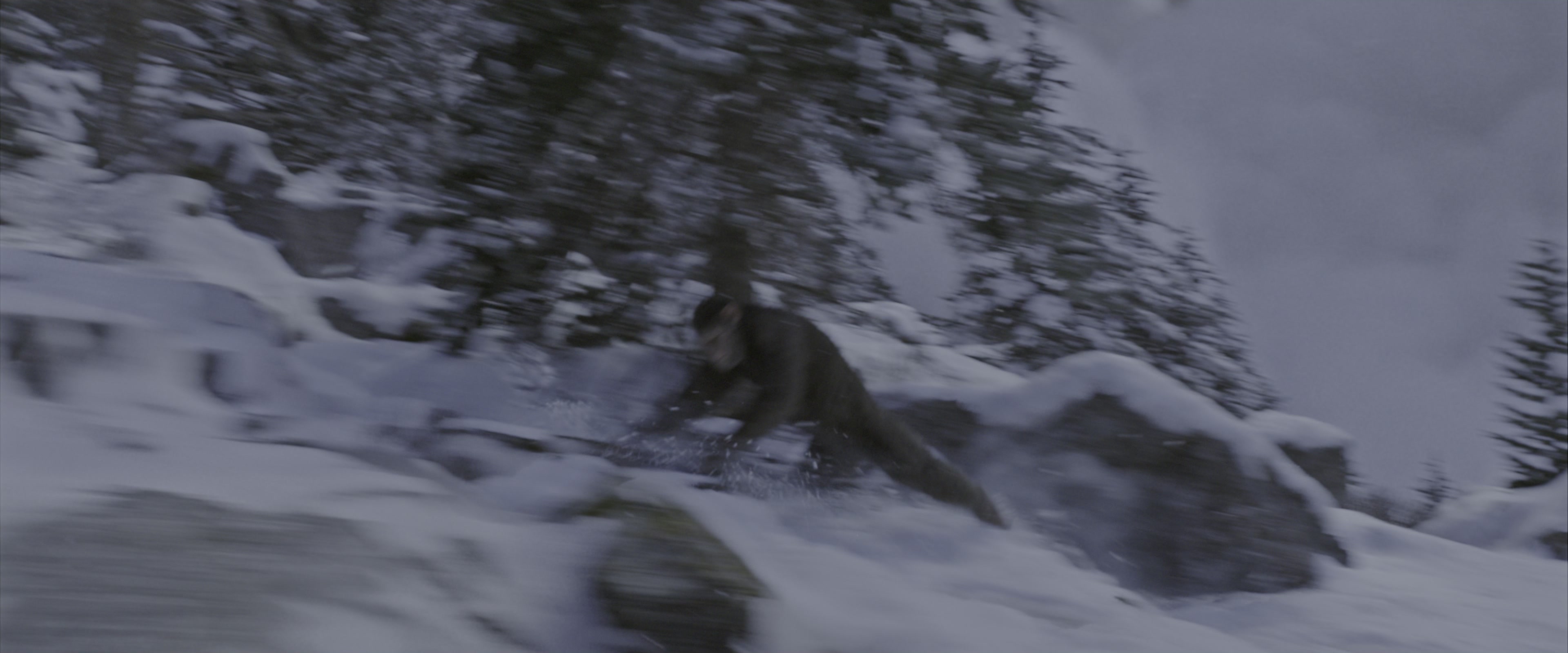 War for the Planet of the Apes (2017), unknown, 2.40:1 — film still
