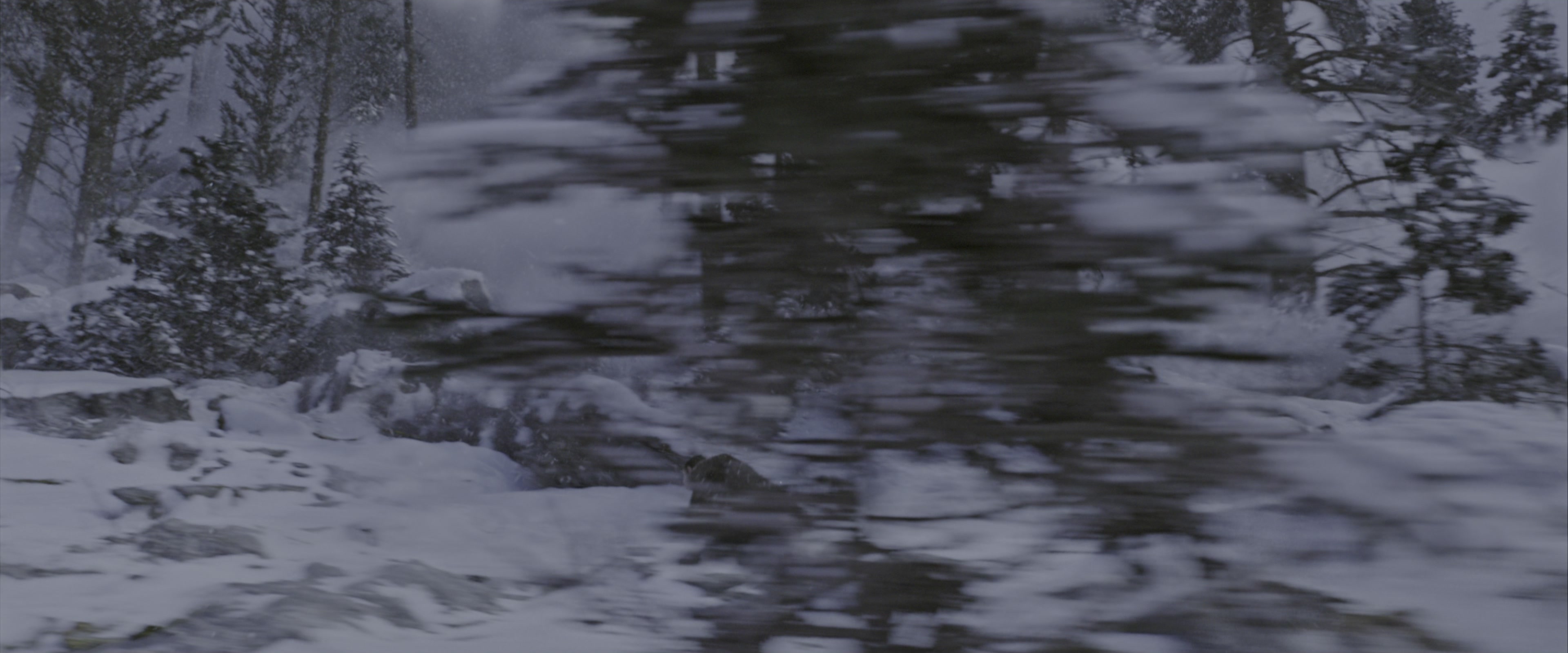 War for the Planet of the Apes (2017), wide, 2.40:1 — film still