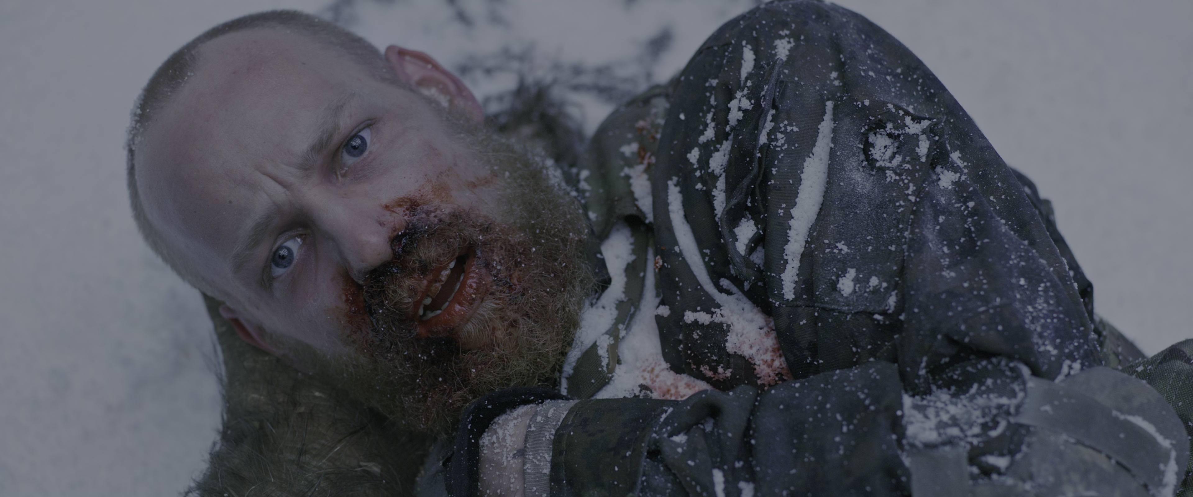 War for the Planet of the Apes (2017), wide, 2.40:1 — film still
