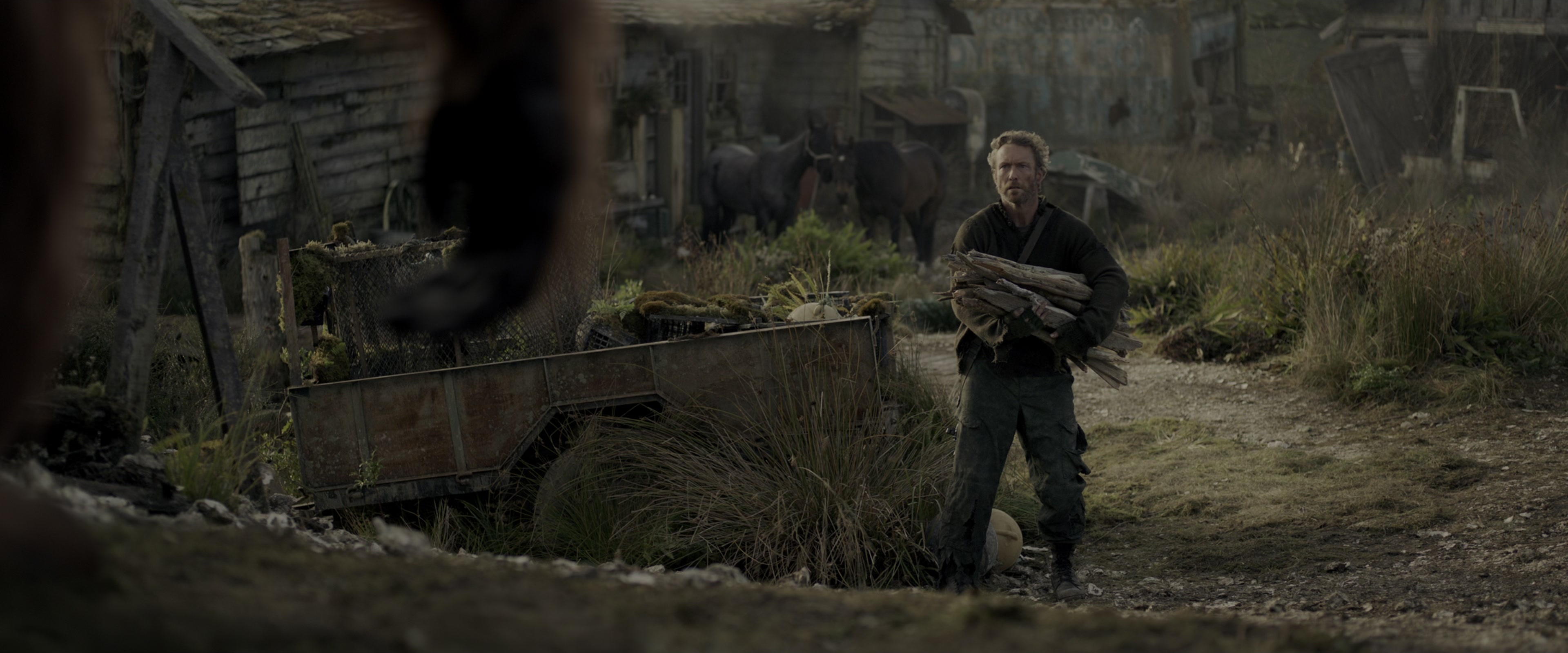 War for the Planet of the Apes (2017), wide, 2.40:1 — film still