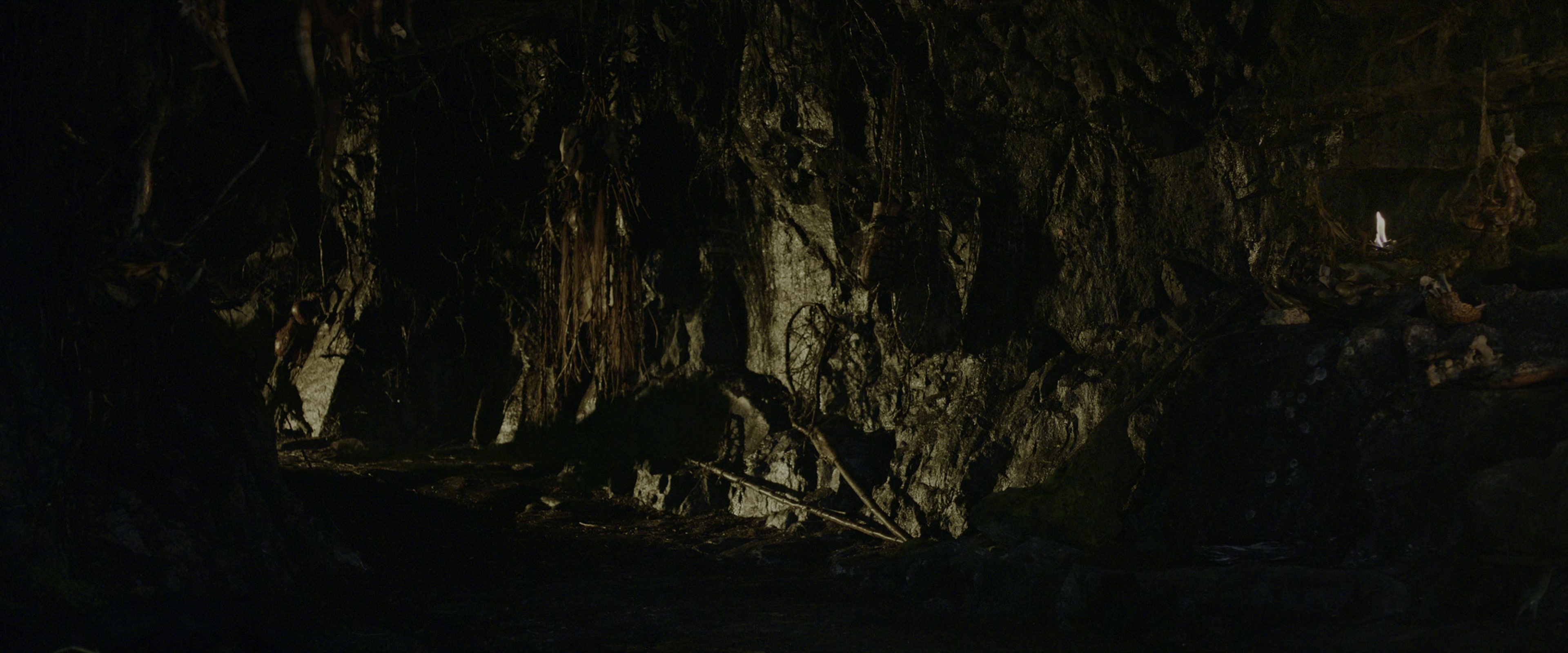 War for the Planet of the Apes (2017), wide, 2.40:1 — film still
