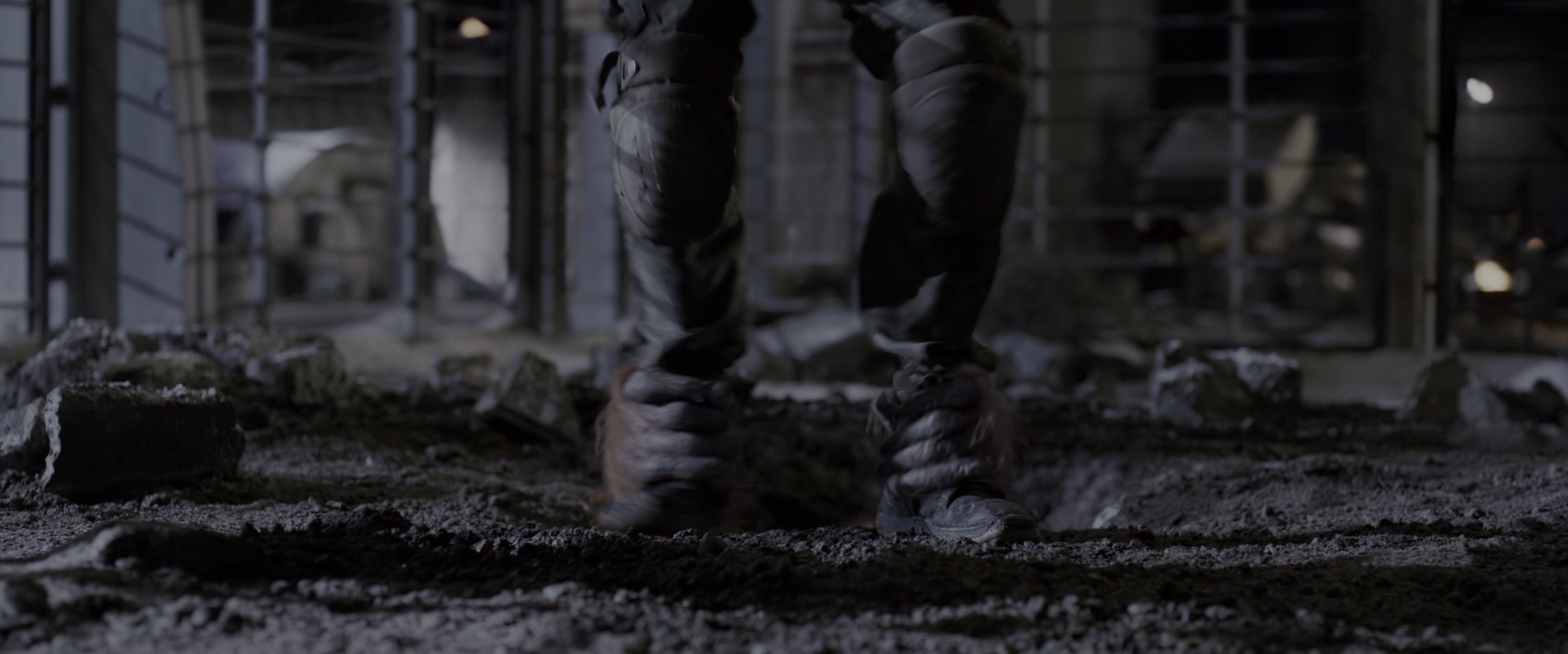 War for the Planet of the Apes (2017), wide, 2.40:1 — film still