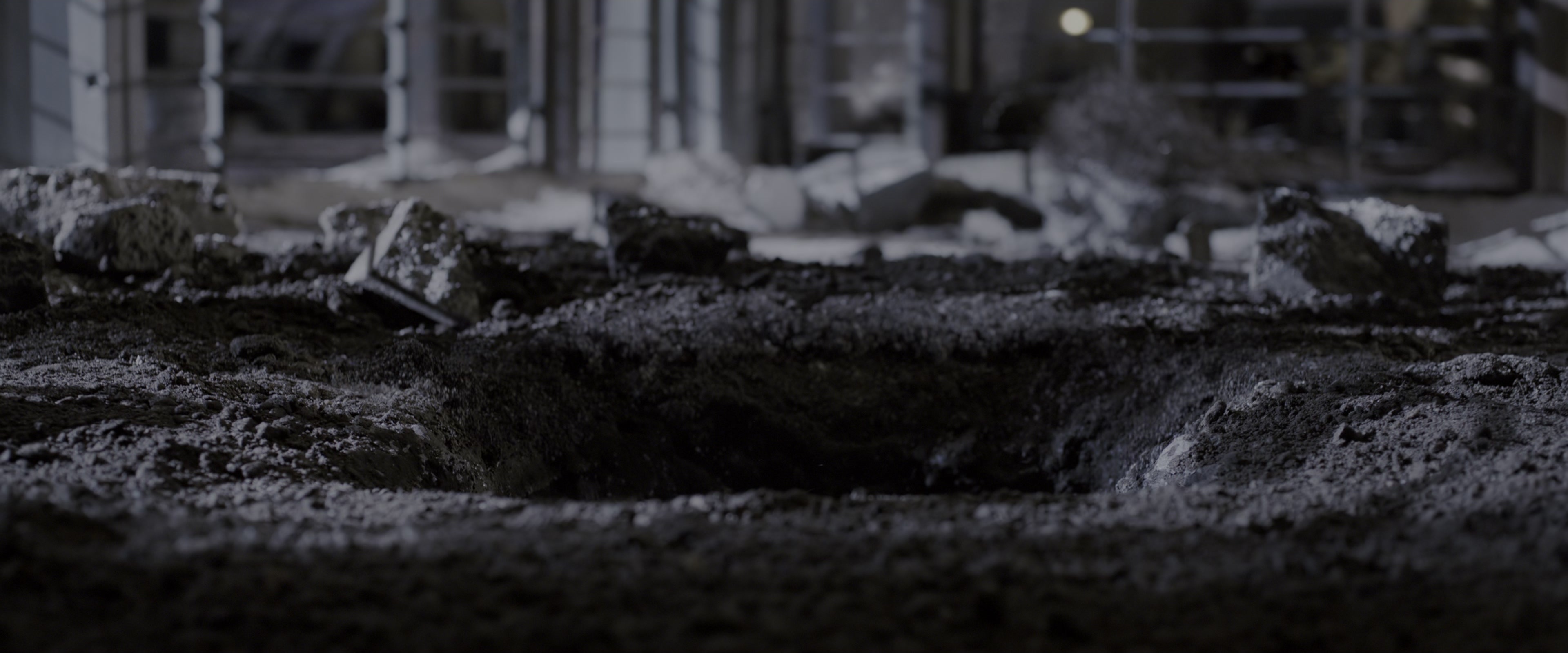 War for the Planet of the Apes (2017), wide, 2.40:1 — film still