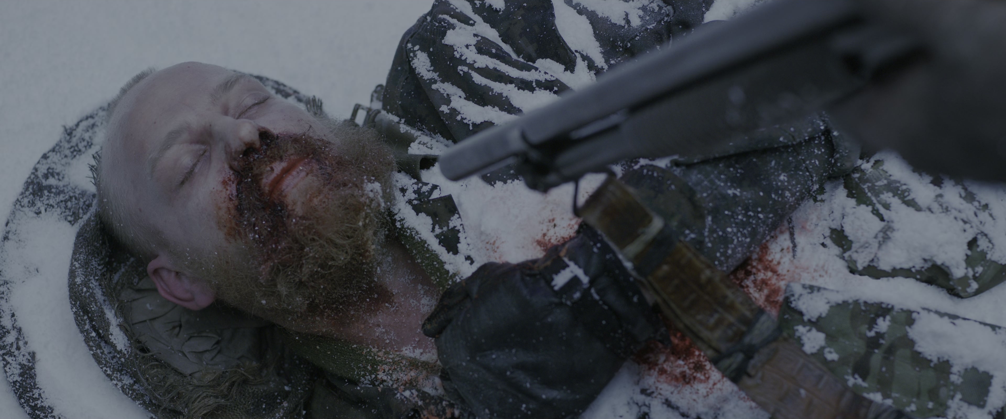 War for the Planet of the Apes (2017), wide, 2.40:1 — film still
