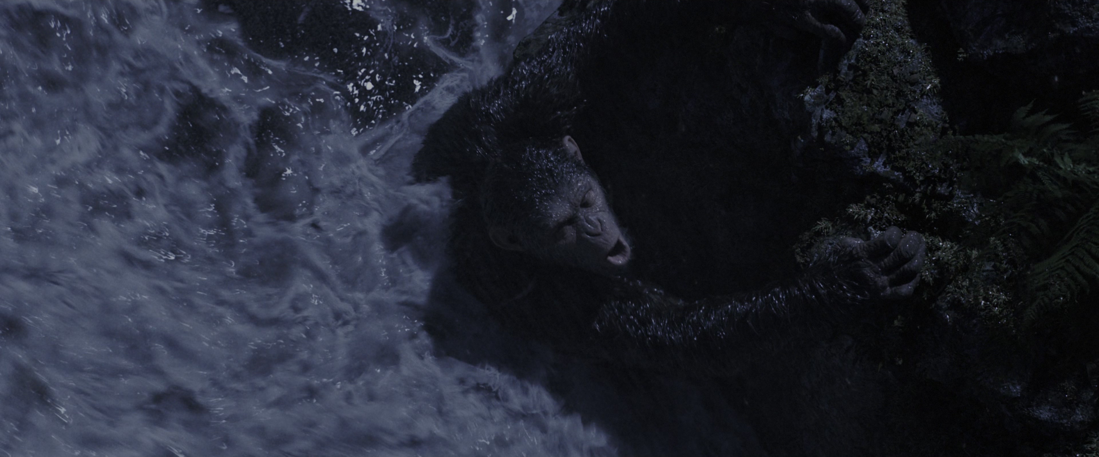 War for the Planet of the Apes (2017), wide, 2.40:1 — film still