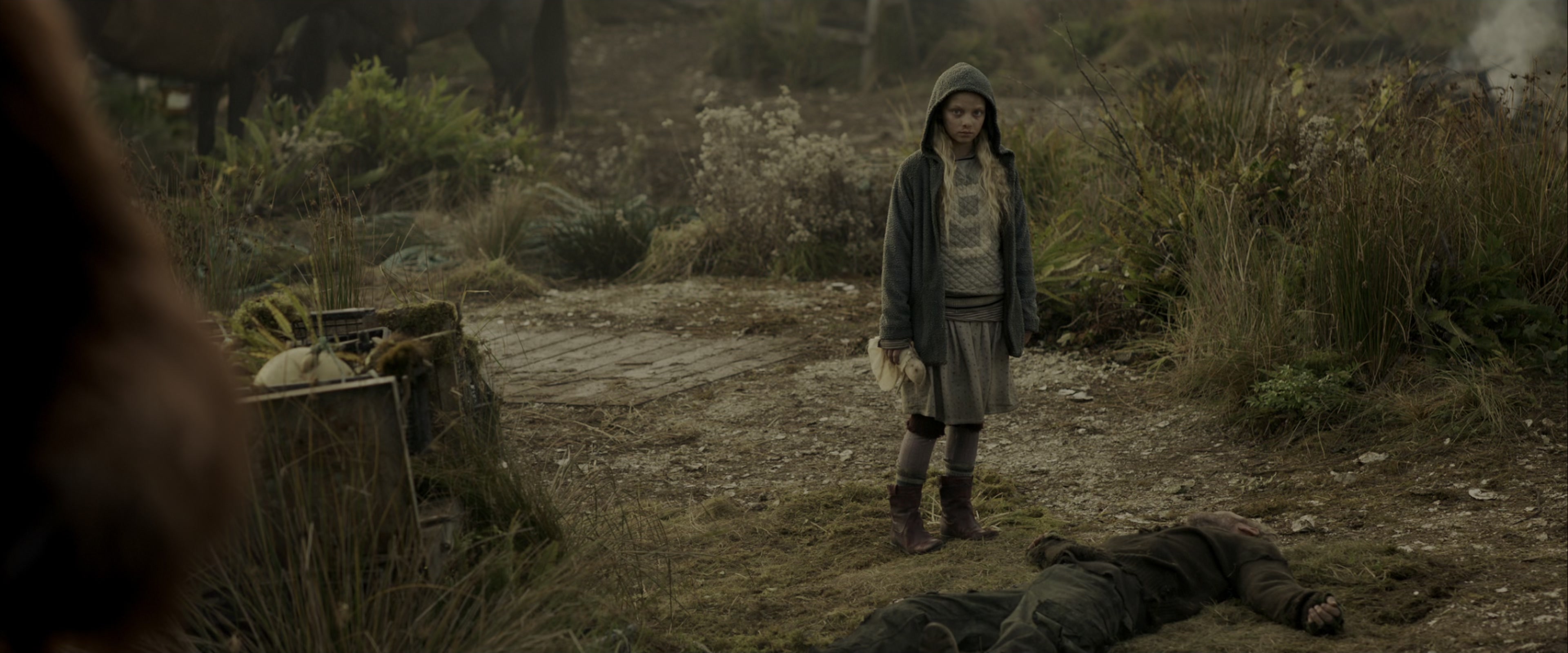 War for the Planet of the Apes (2017), wide, 2.40:1 — film still