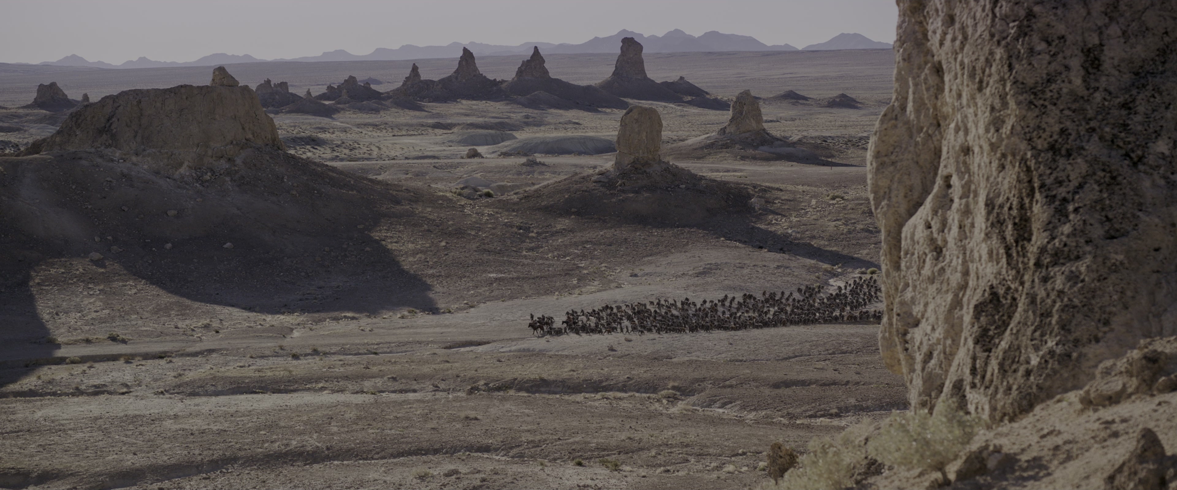 War for the Planet of the Apes (2017), wide, 2.40:1 — film still