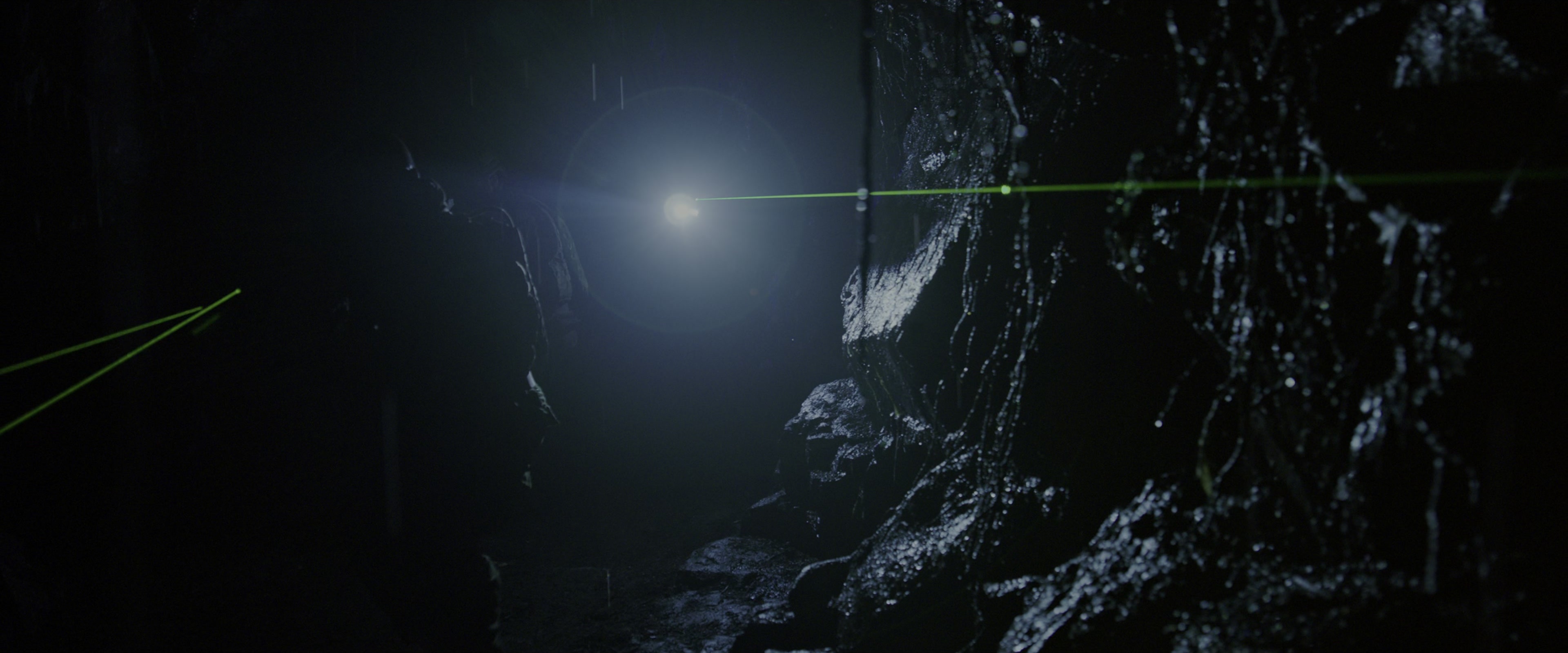 War for the Planet of the Apes (2017), wide, 2.40:1 — film still