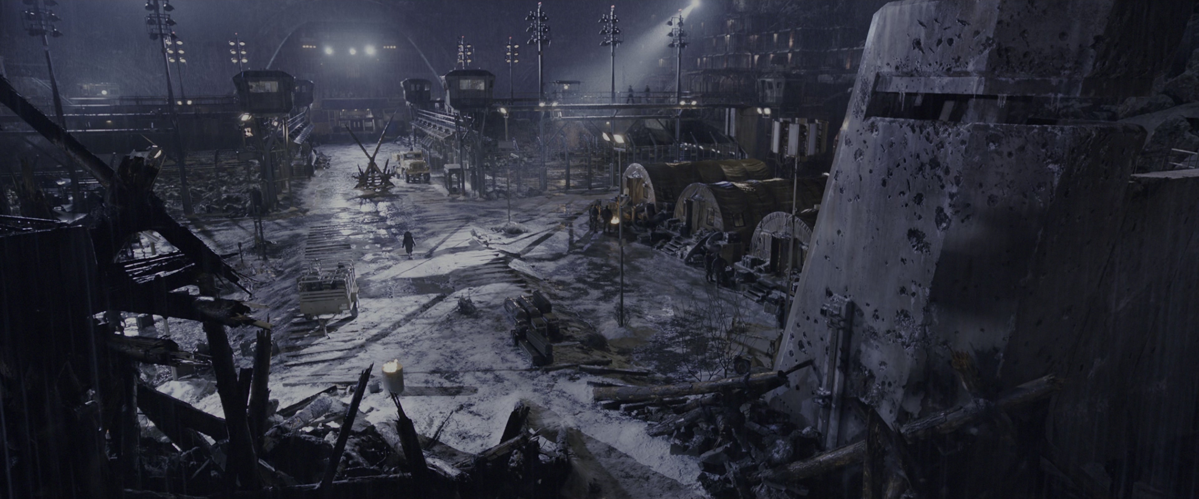 War for the Planet of the Apes (2017), unknown, 2.40:1 — film still